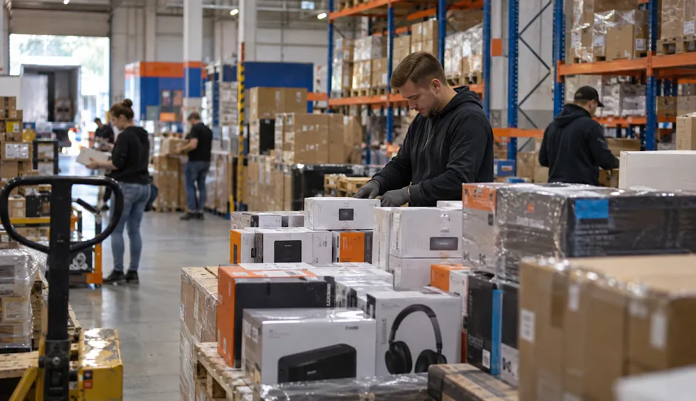 DNS has launched a marketplace for third-party sellers with a commission of up to 25%