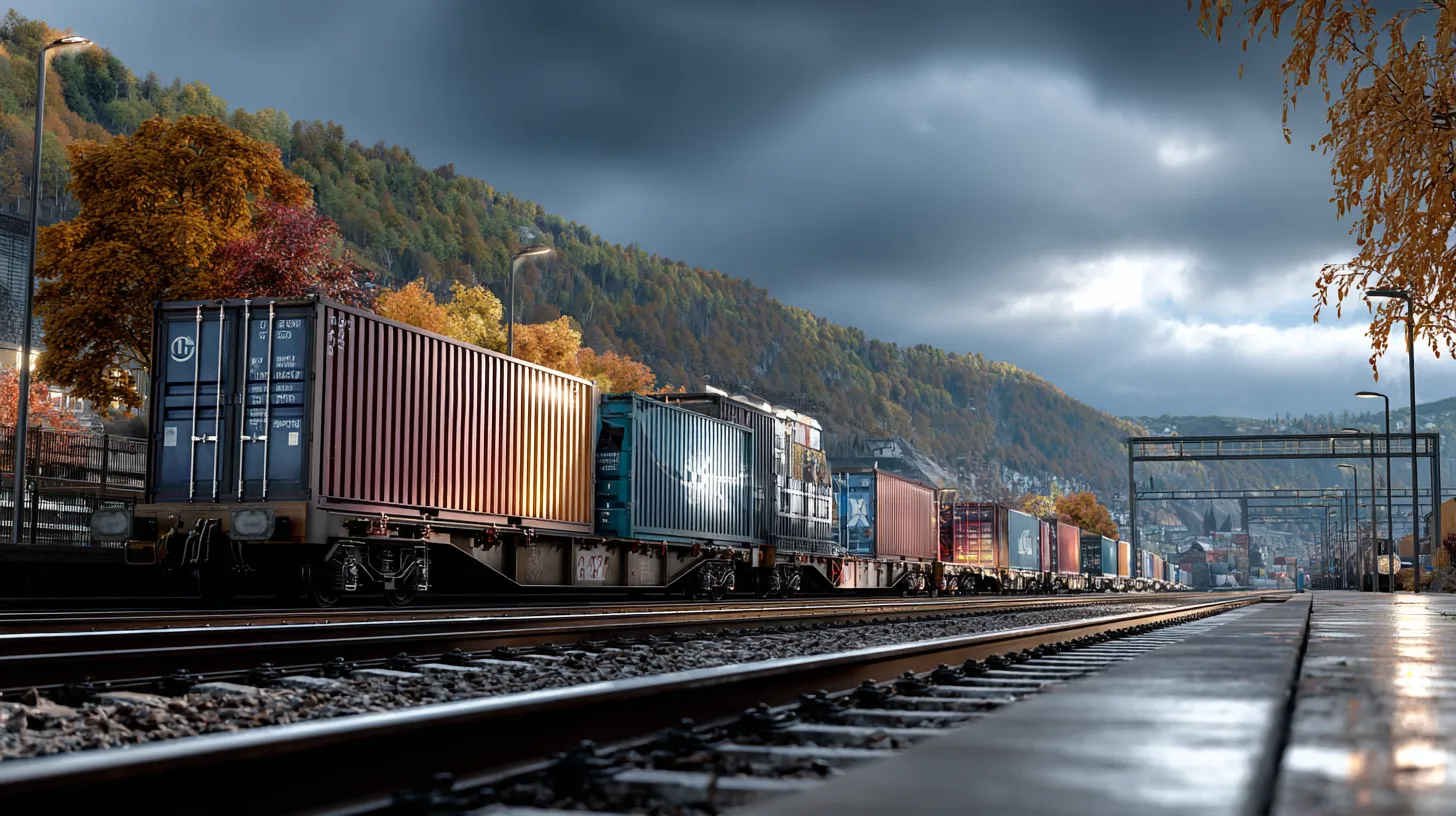 Container market 2025: lower rates and unexpected drop in imports from China