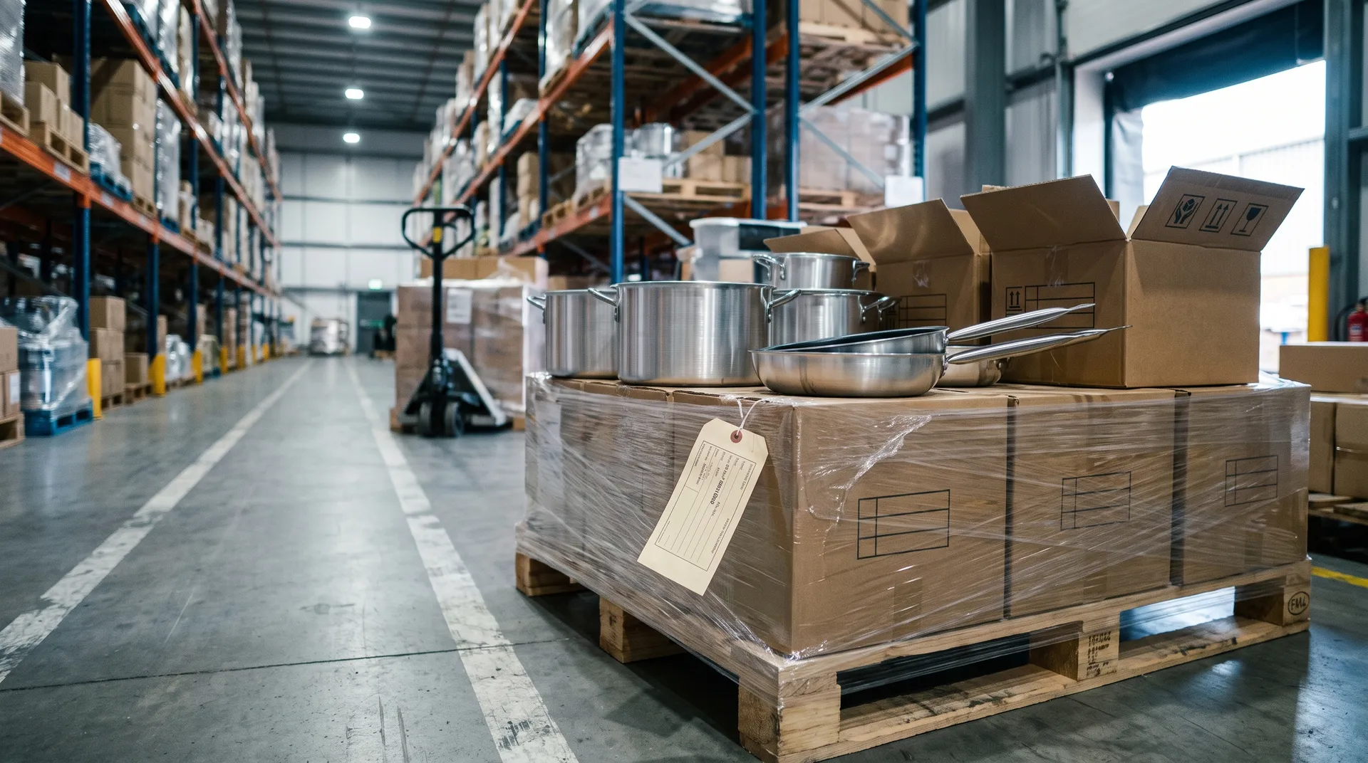 The EEC extended duties on tableware and springs from China