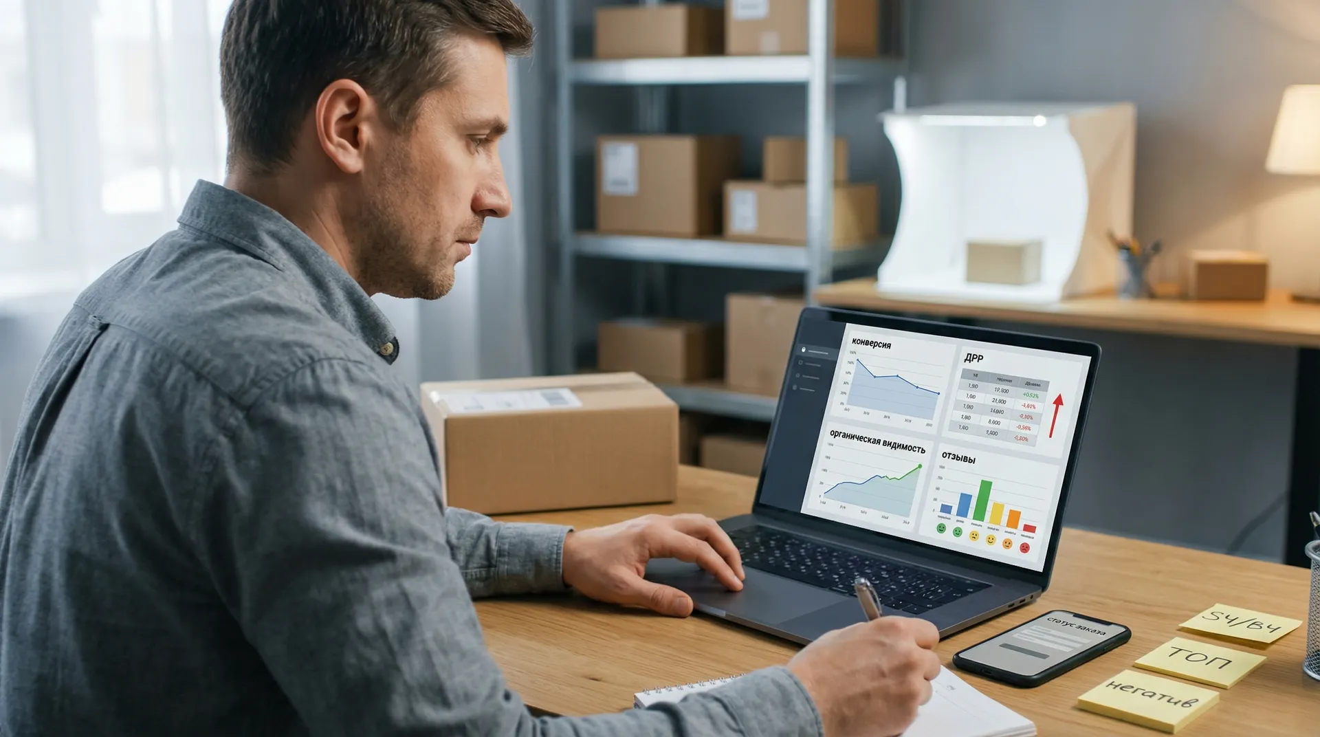 Self-purchases in 2026: when they actually give growth, and when they burn the DRR and the check