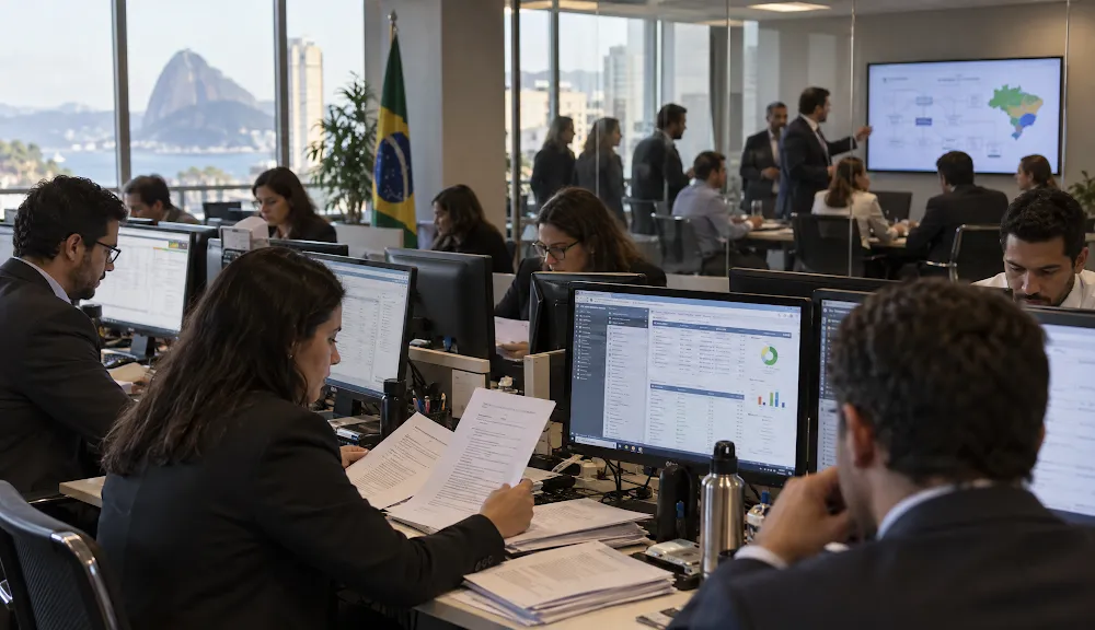 Split payment in Brazil will be launched in 2027 voluntarily and only for B2B