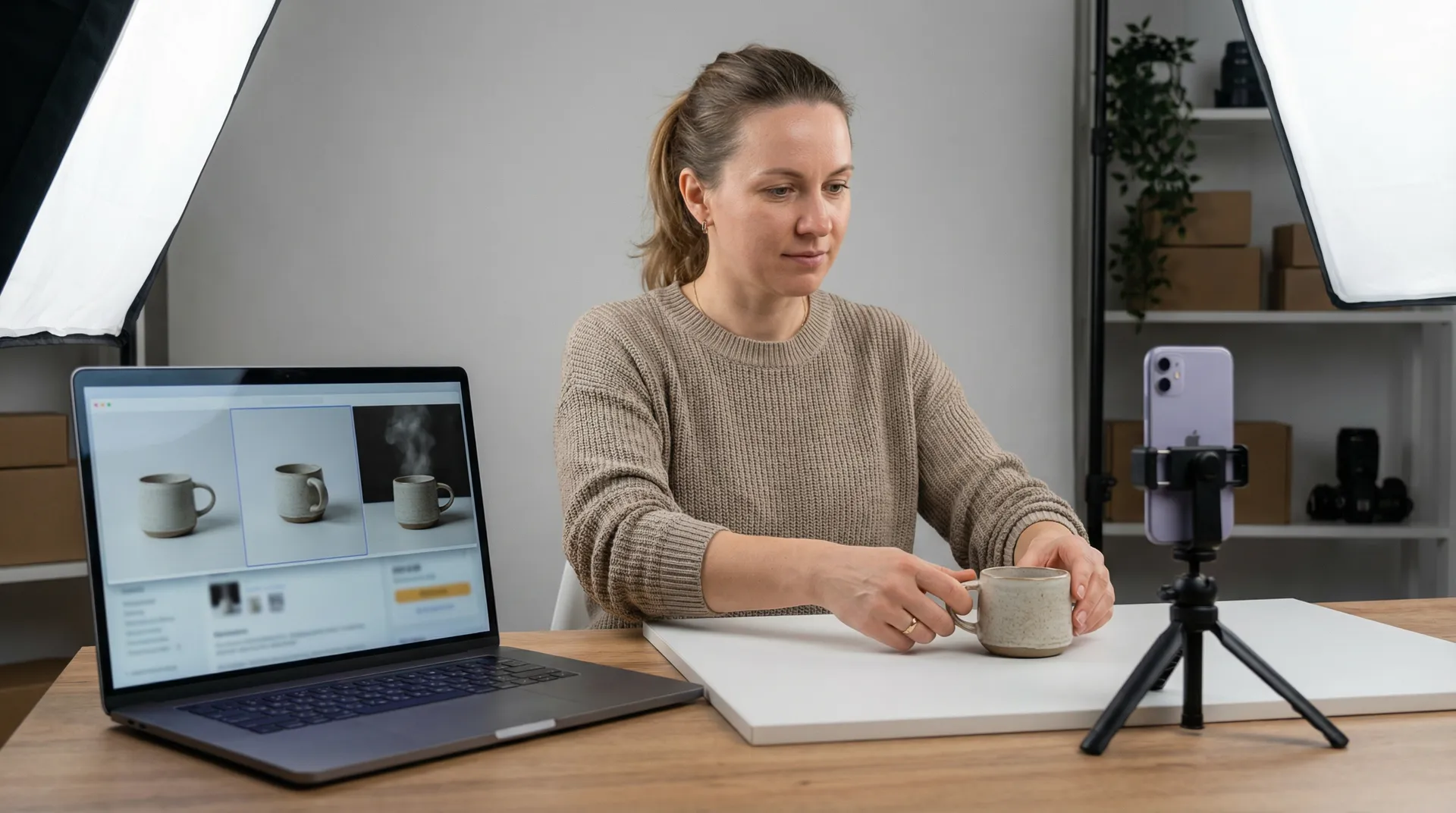 Wildberries gave sellers AI videos in a minute: "live" photos and video clips are now in the product profile