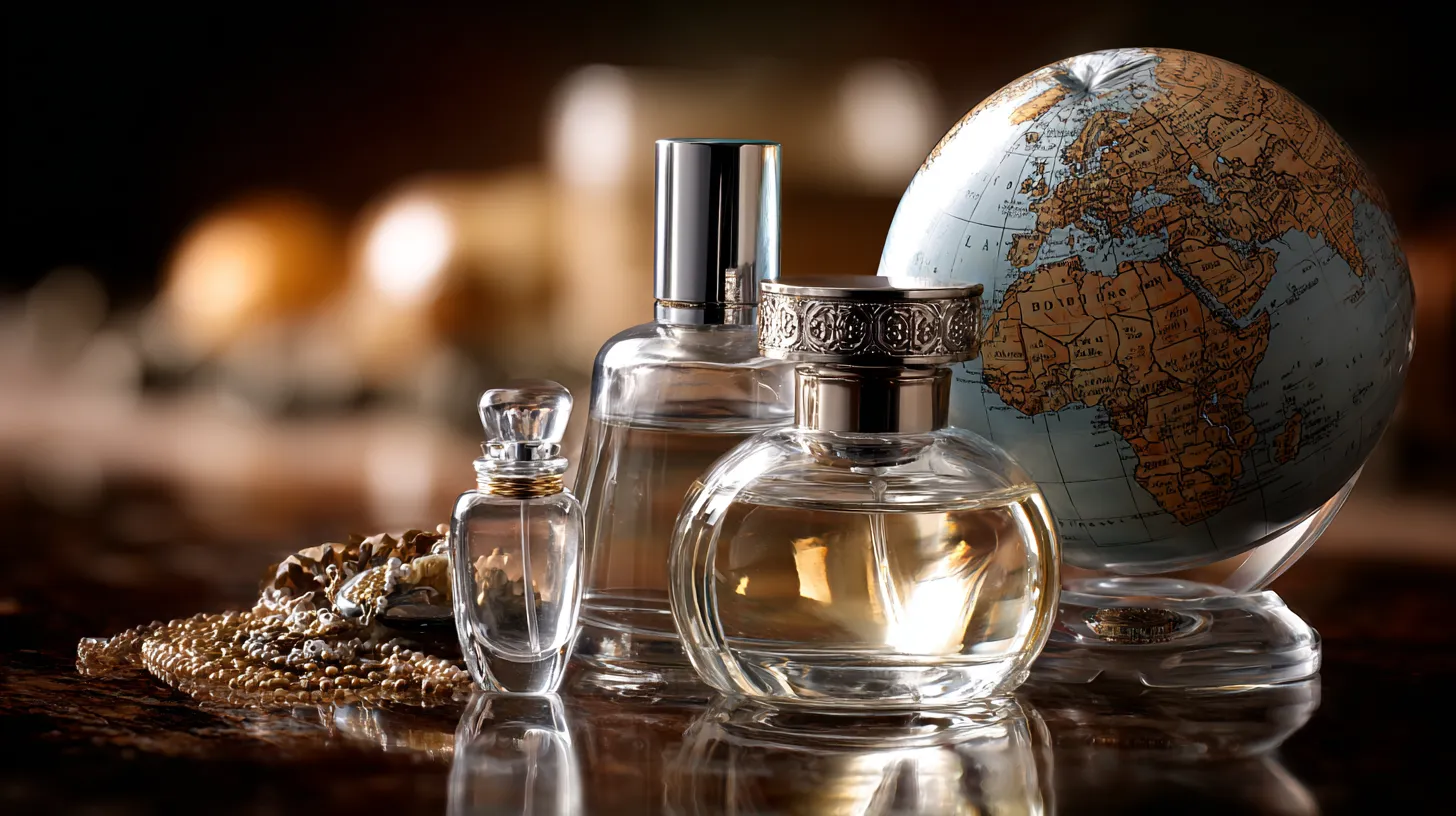 Perfumes without Europe: how is the Russian perfume market adapting to new realities