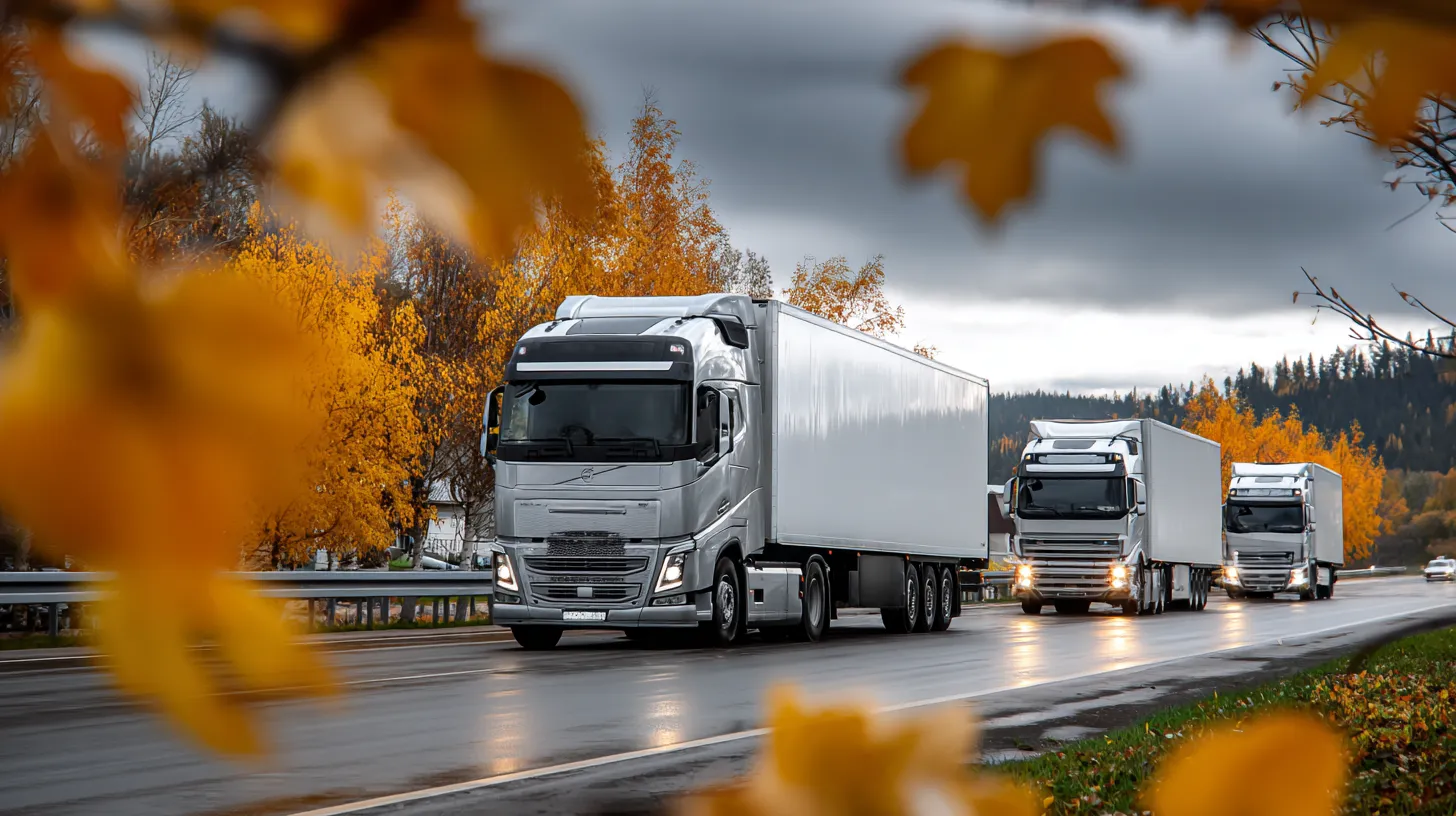 The first 40 semi-trailers of Wildberries' own production have entered routes across Russia