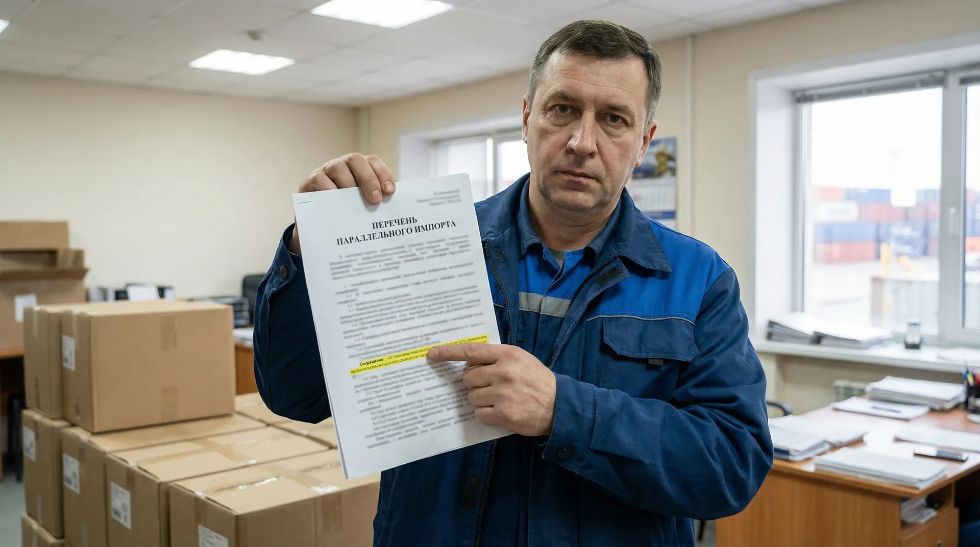 The Ministry of Industry and Trade is cutting parallel imports again: there will be fewer brands