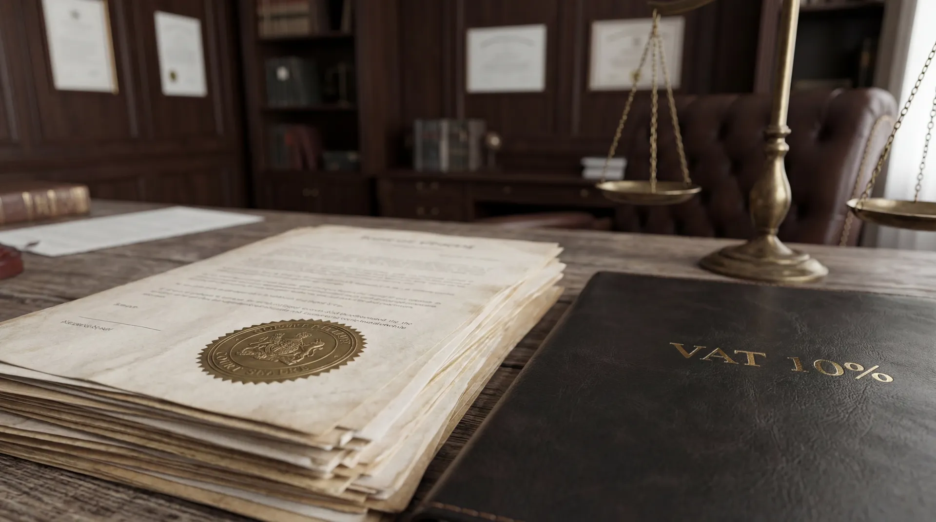 The Supreme Court clarified that the 10% preferential VAT does not apply to foodstuffs that have not passed the phyto-control.