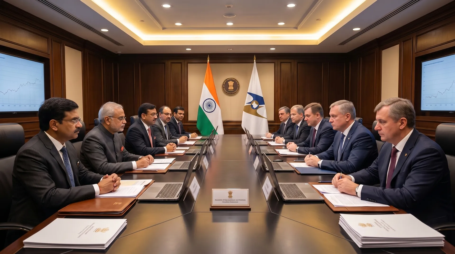 EAEU and India accelerate free trade talks — a chance for a major deal
