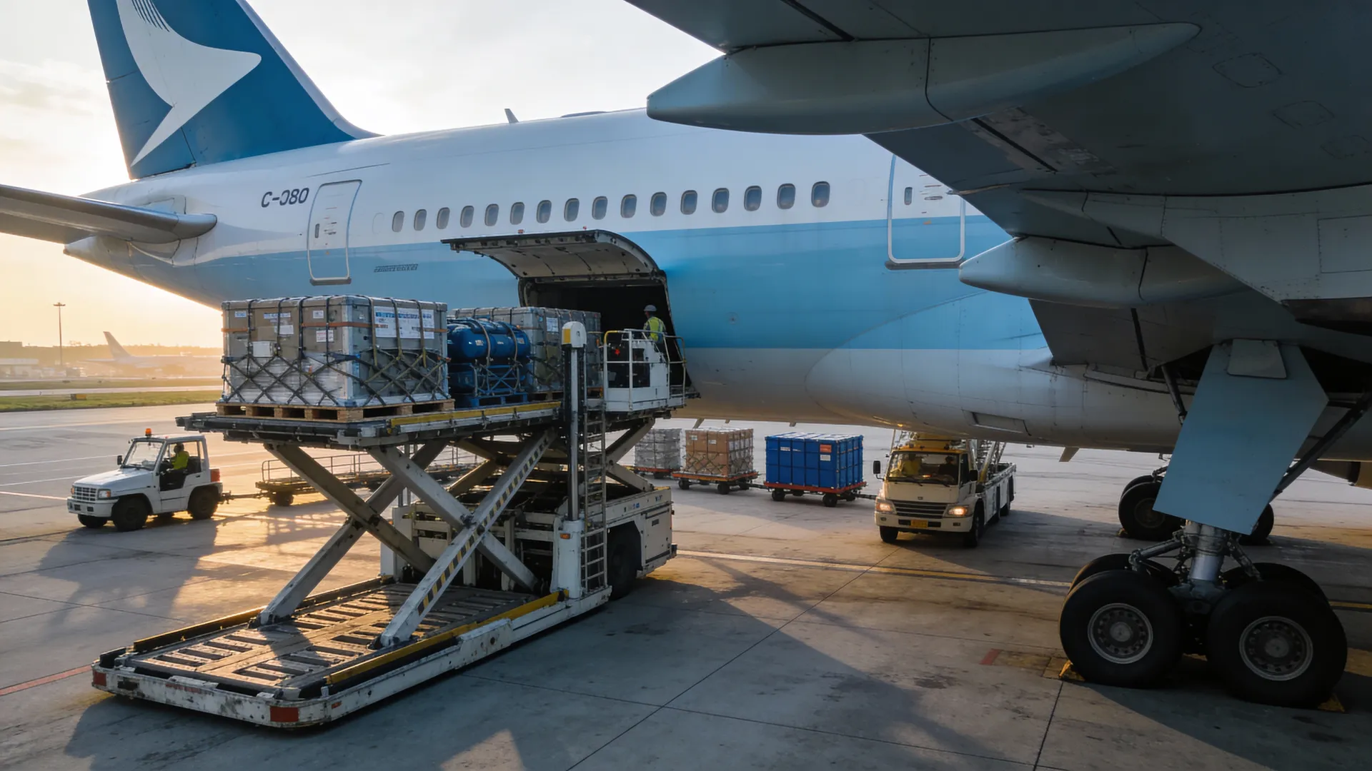 Air delivery from Asia in 2026: where importers are losing money