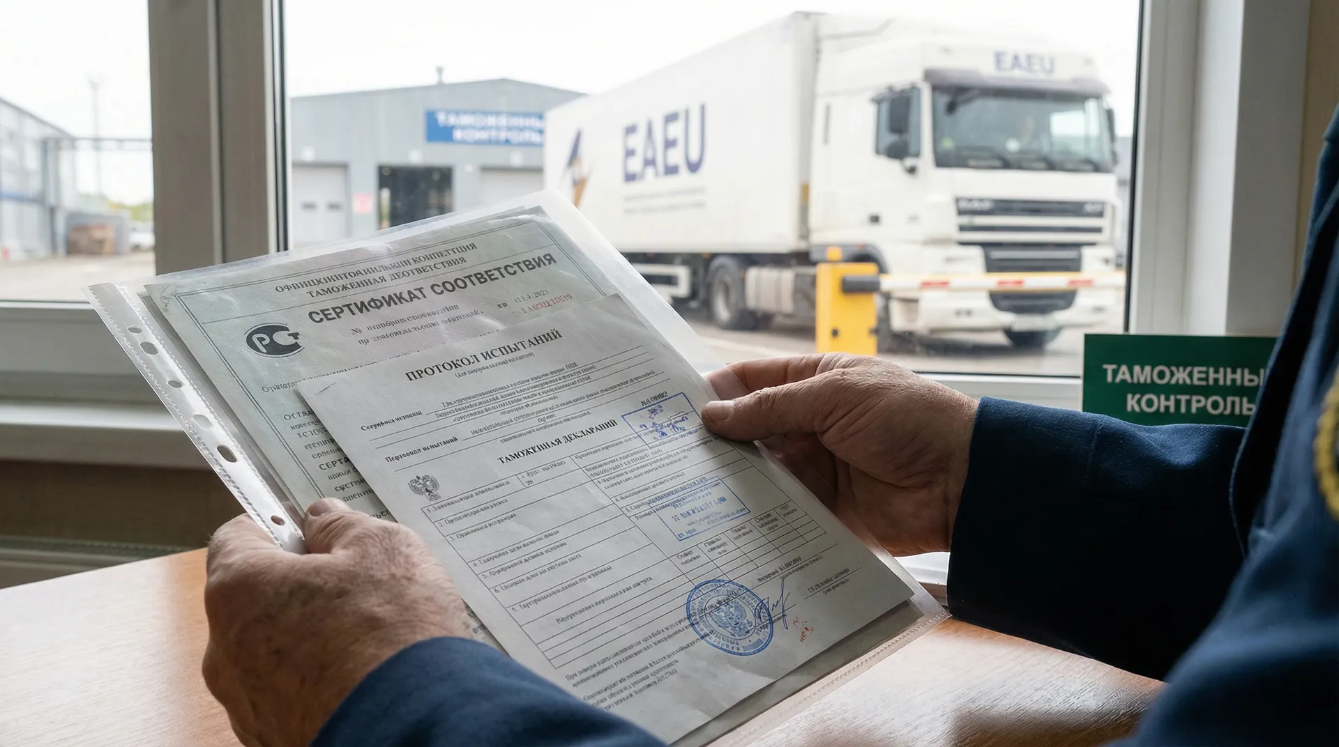 Rosaccreditation: what documents will be required for goods from the EAEU