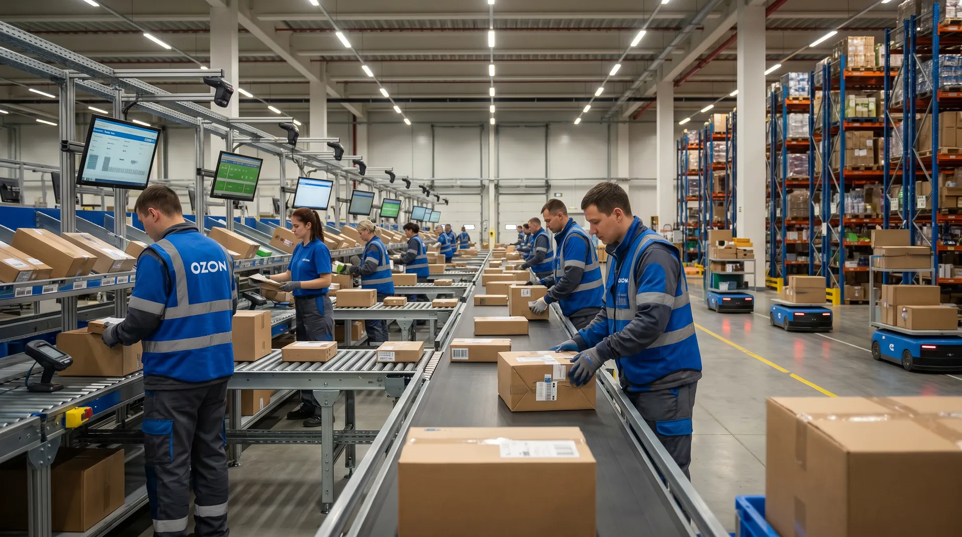 Starting from June 1, Ozon fixes FBO tariffs for 60 days