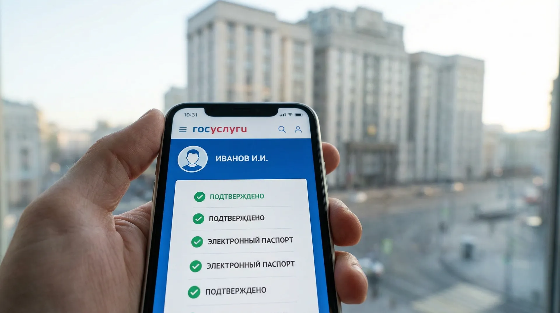 Putin signed a package of key laws: from digital documents to microloans