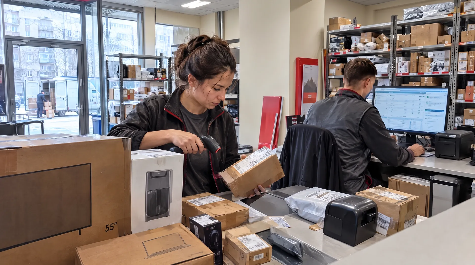 M.Video connects 5,000 Magnit Market PVCs for online delivery