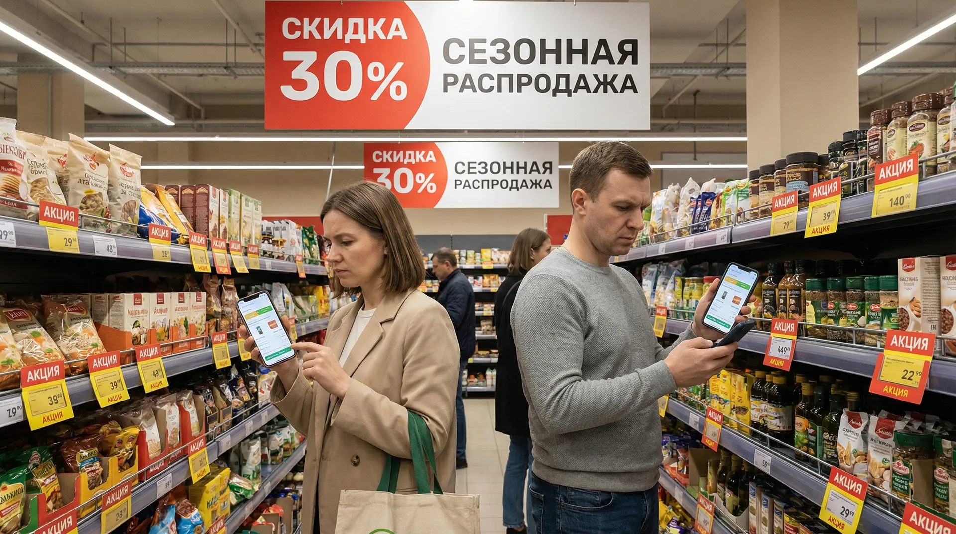 Discounts stop working: Retail is facing a new reality