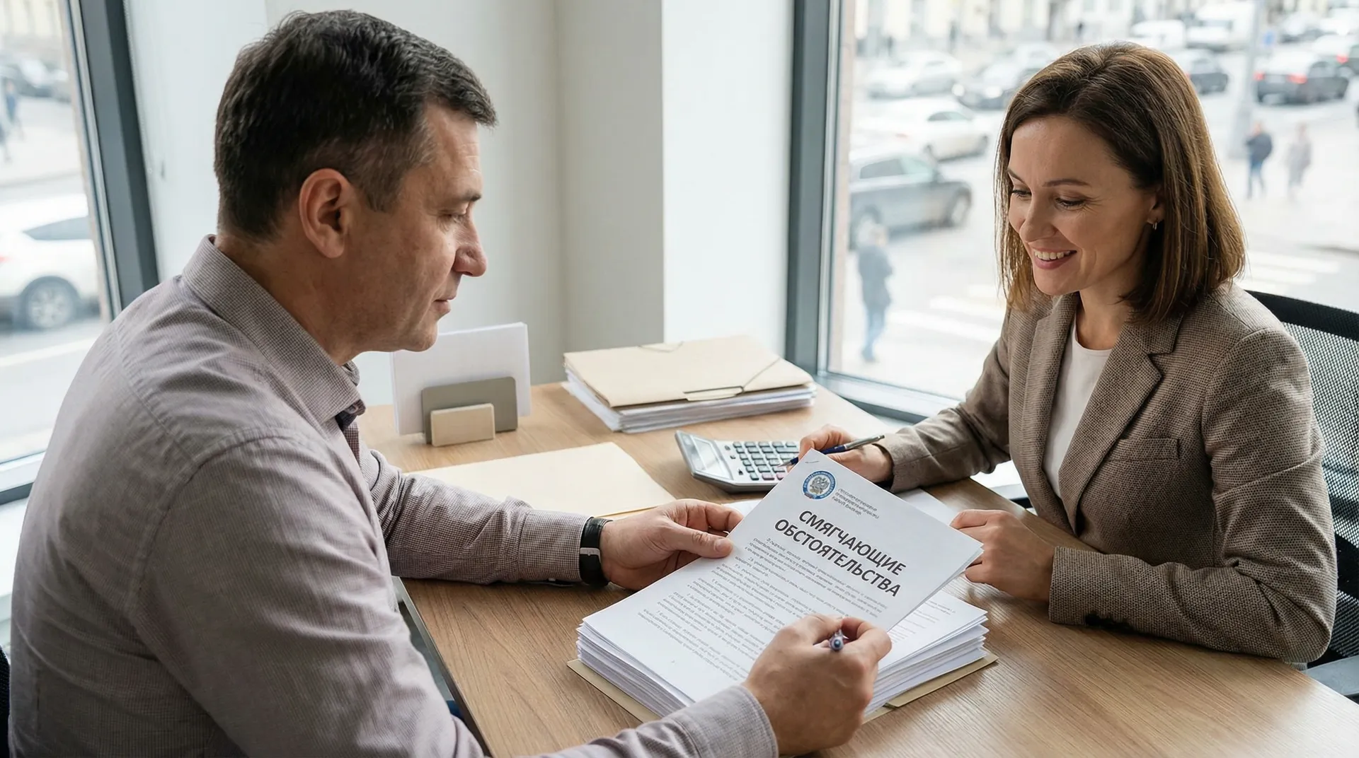 The Federal Tax Service clarified mitigating circumstances to reduce fines