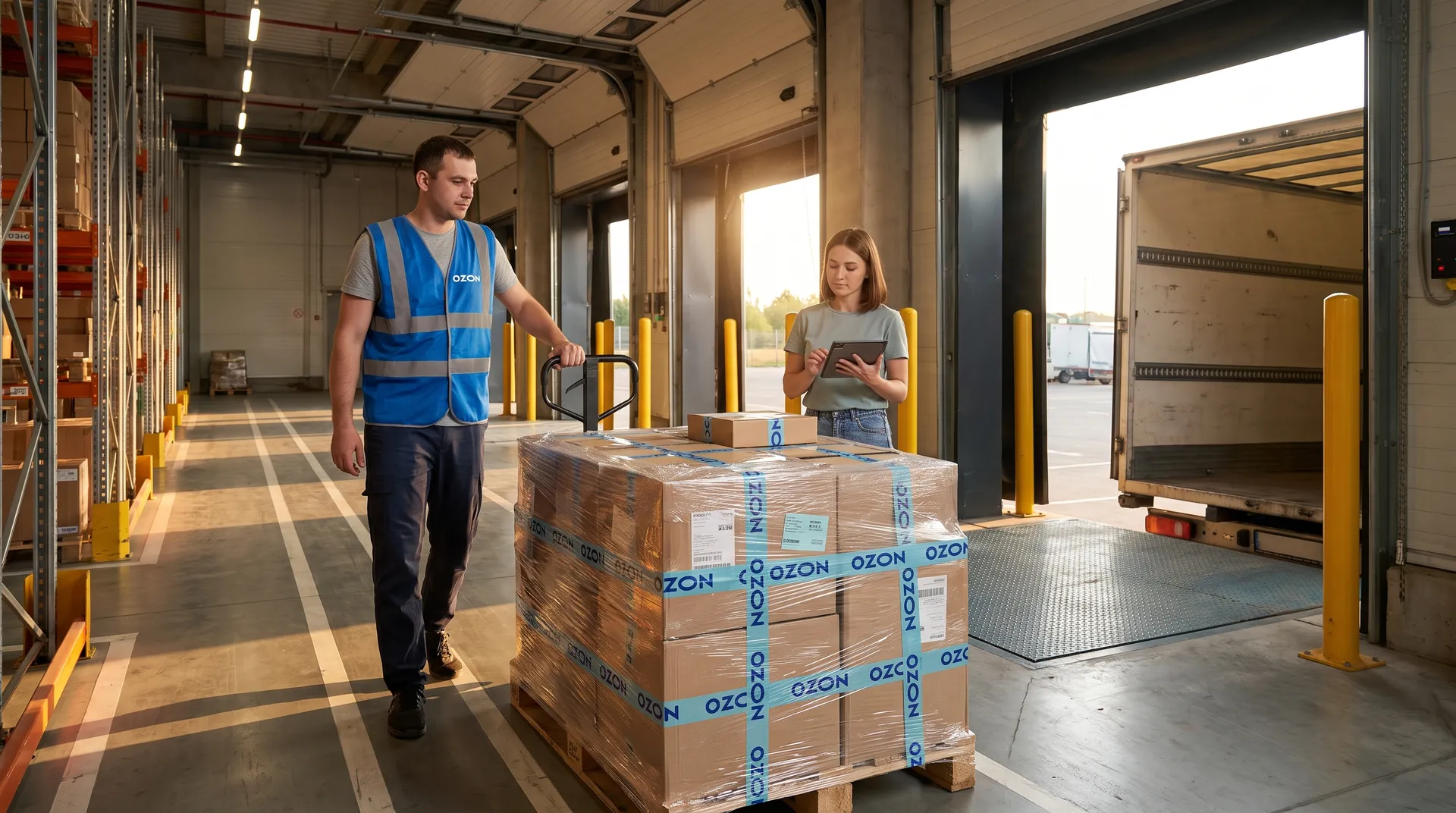 Ozon reduces tariffs by 3 percentage points and removes fines until September 22
