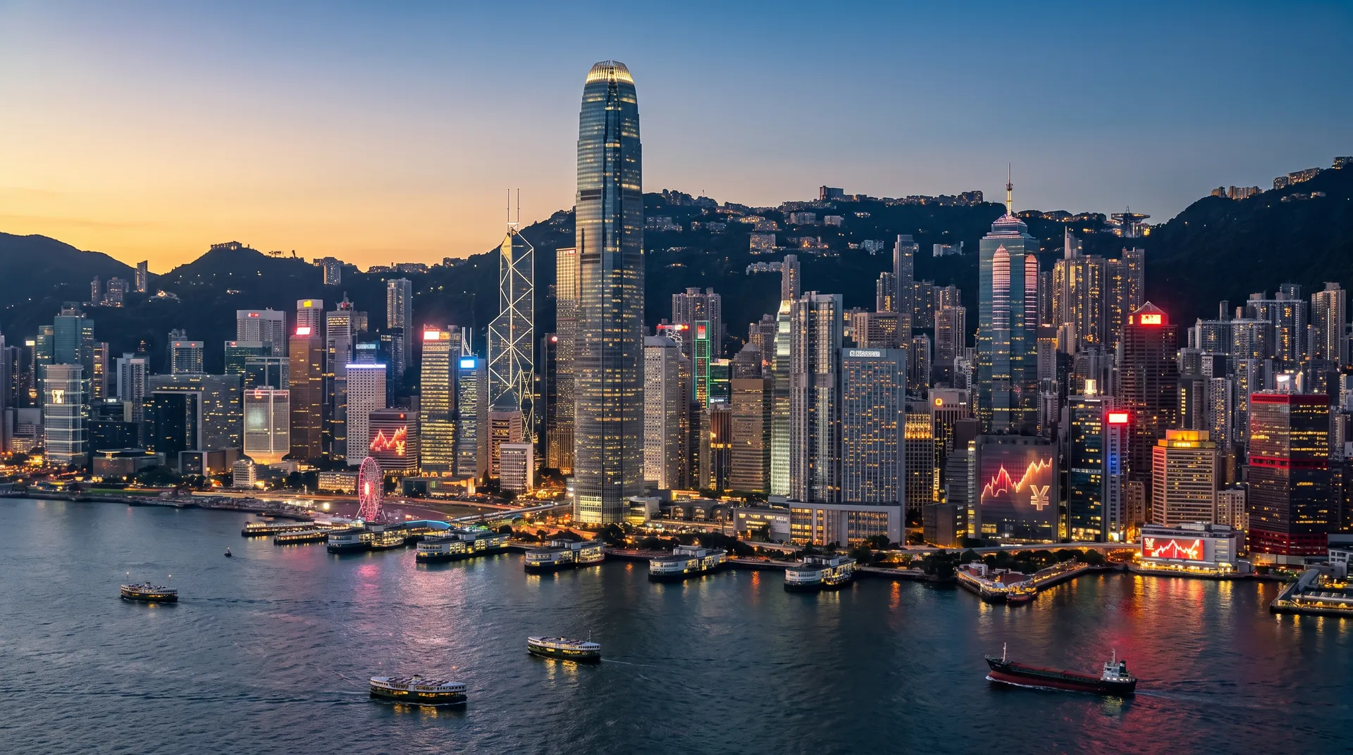 China has placed bonds in Hong Kong for 15 billion yuan: the yuan continues to grow