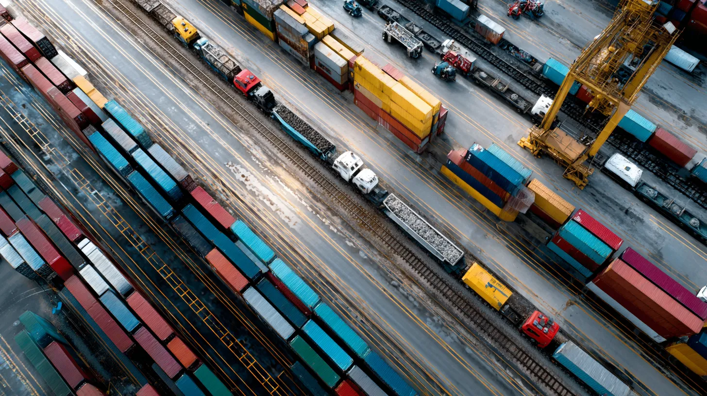 Containers are getting cheaper: shipping rates from China have collapsed to a minimum