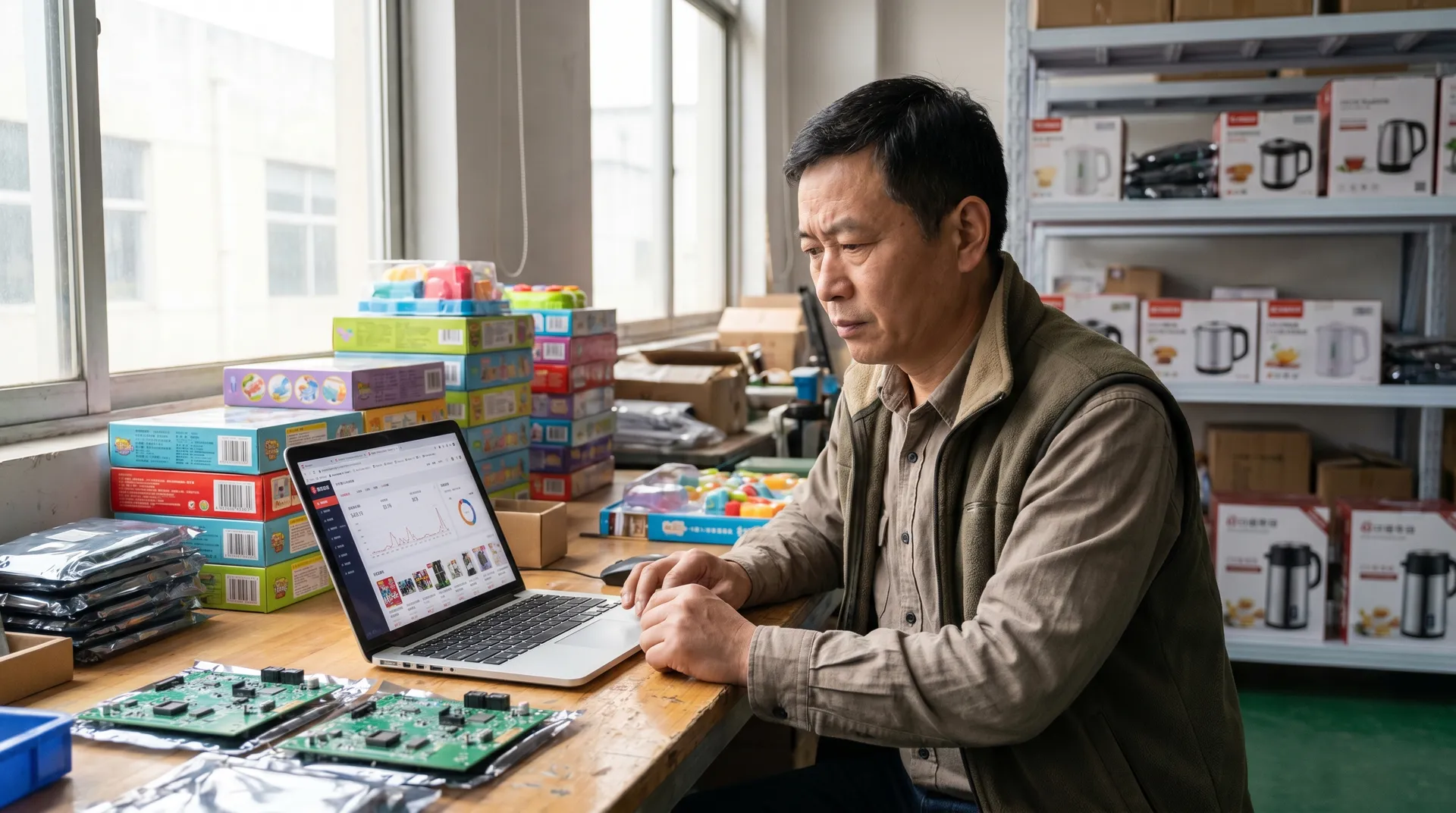Pinduoduo to invest 100 billion yuan to support sellers — Temu is looking for new markets