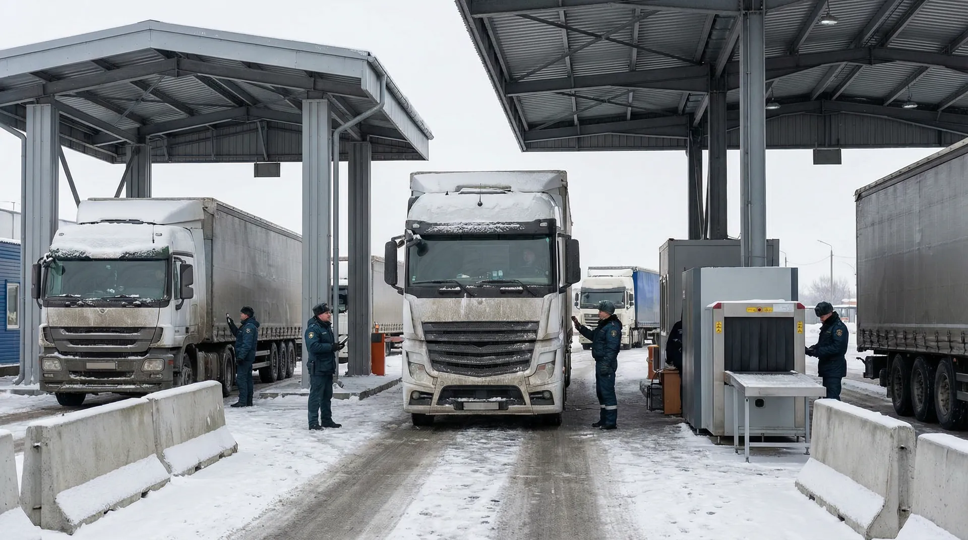 Import controls are being tightened in Russia: the new system will change the rules for importing goods