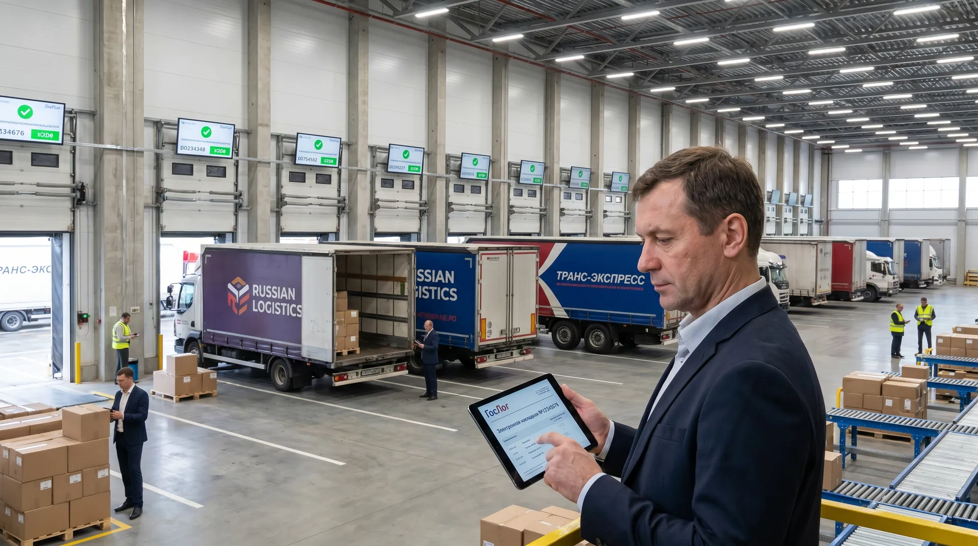 GosLog and hidden subexpedition — why the cargo owner will be responsible for shadow intermediaries