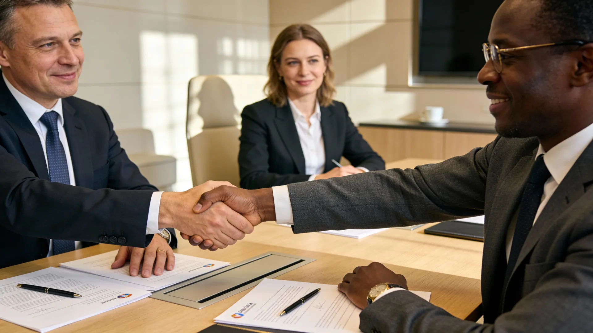 RVB enters the African market through a partnership with the Ethiopian investment holding