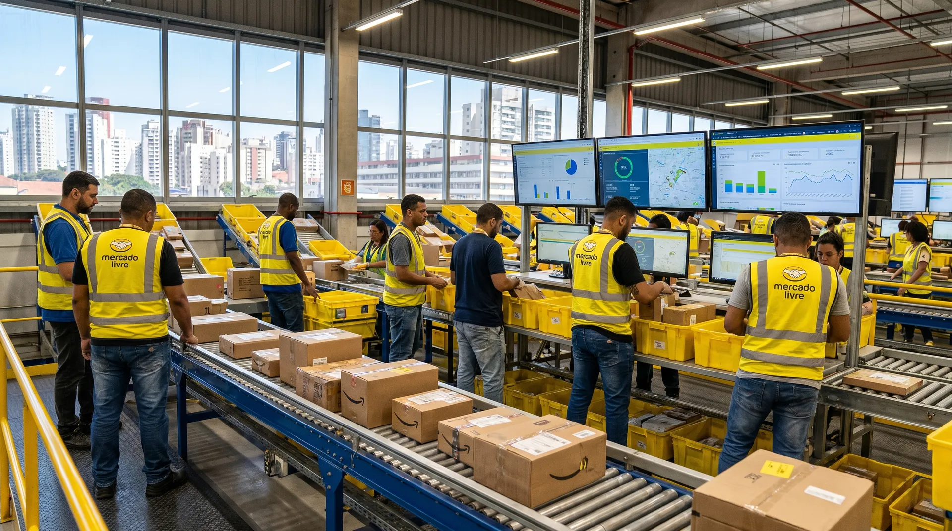 Mercado Livre squeezed Amazon out of Latin America's e-commerce