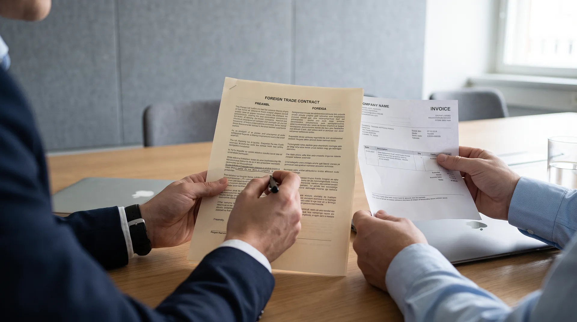 LLC or LLC: how one letter in a contract leads to additional charges