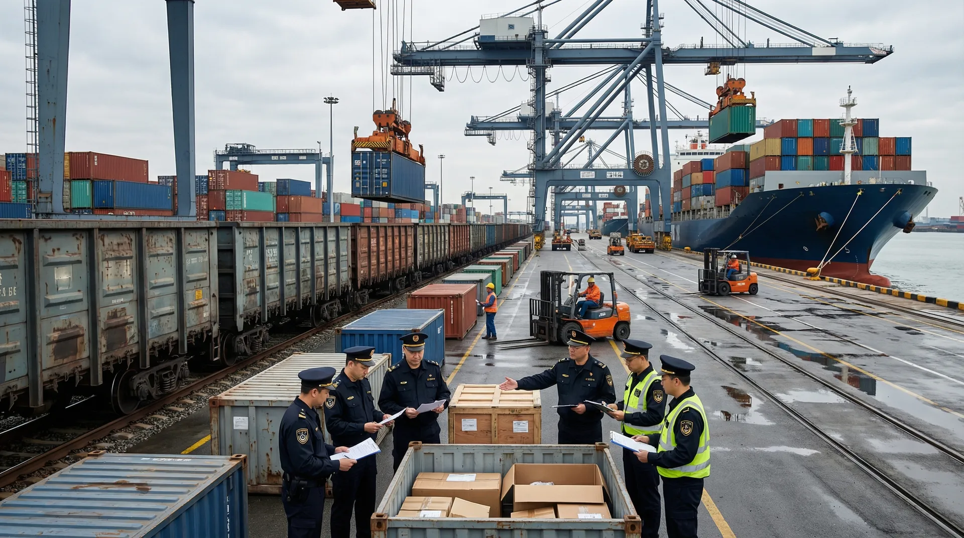 Exporters are charged additional duties due to logistical nuances