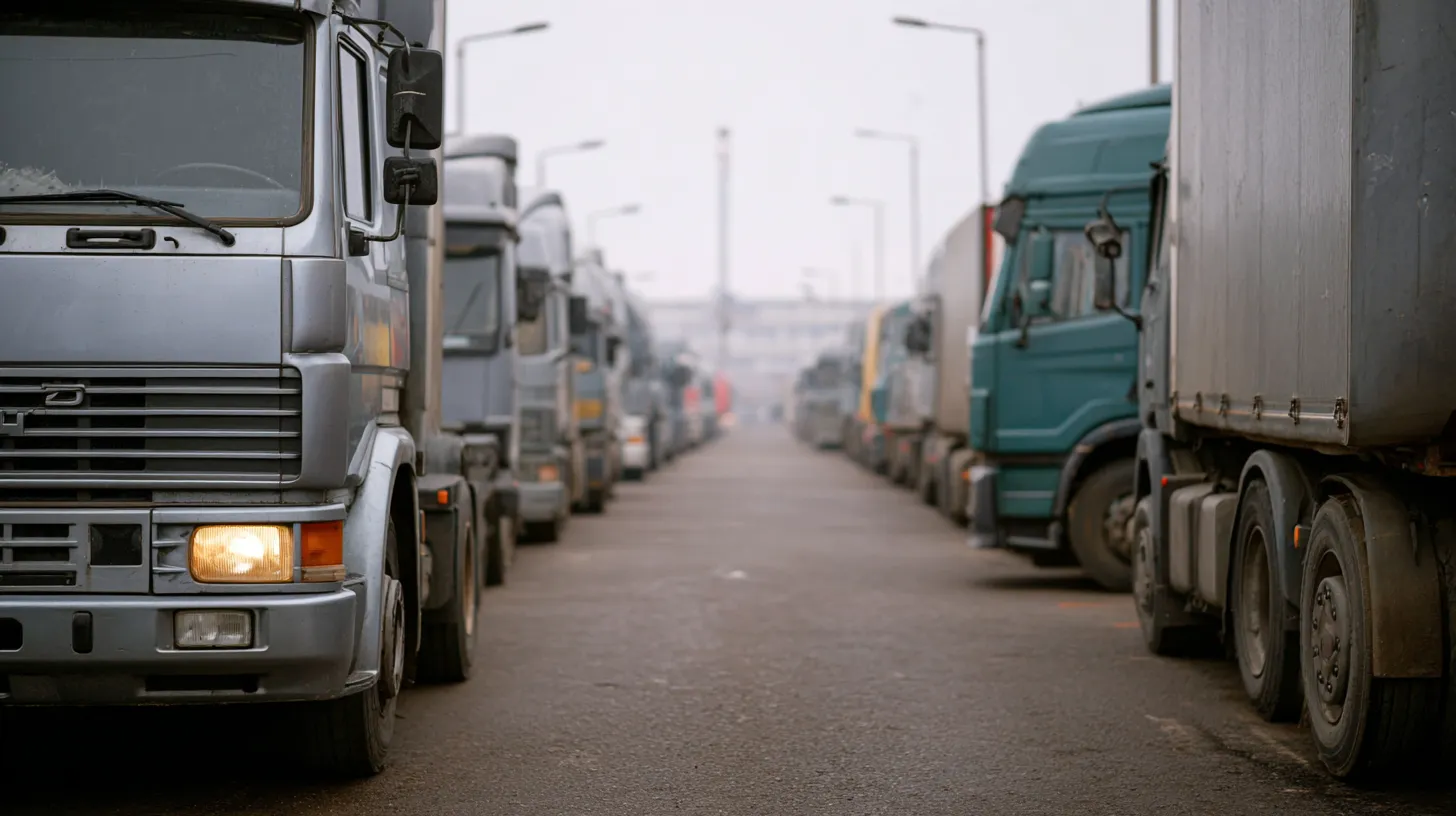 Carriers are leaving the market en masse: cost is breaking records, and tariffs have collapsed