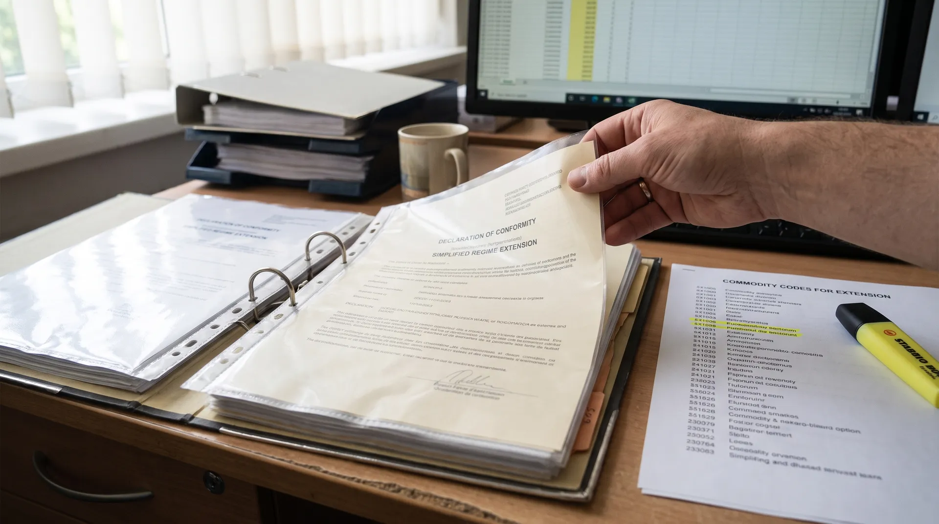 The list of certification exceptions has been extended until September 2027.