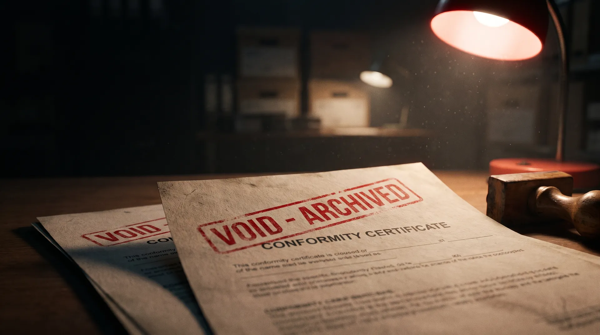 Some of the certificates will be archived from September 1.: how to check