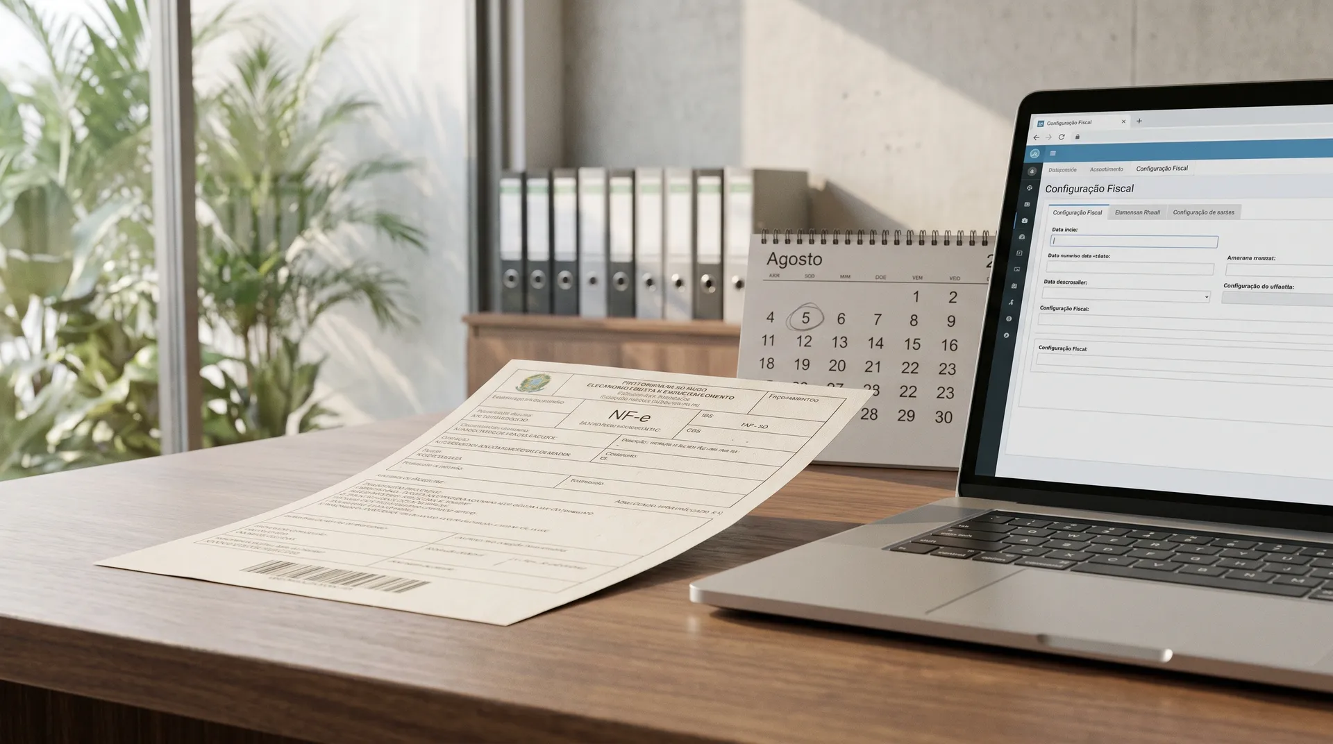 Brazil is reviewing the deadline for allocating IBS and CBS in the accounts