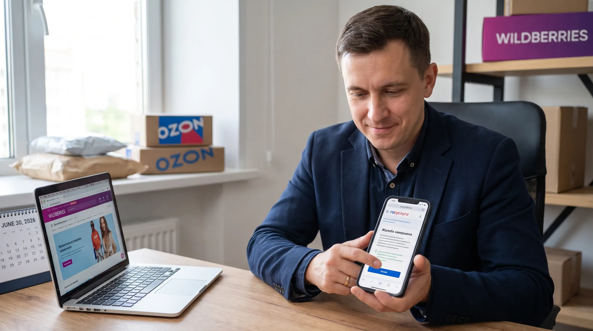 Public services-complaints about WB and Ozon: the test period is over — what will happen next