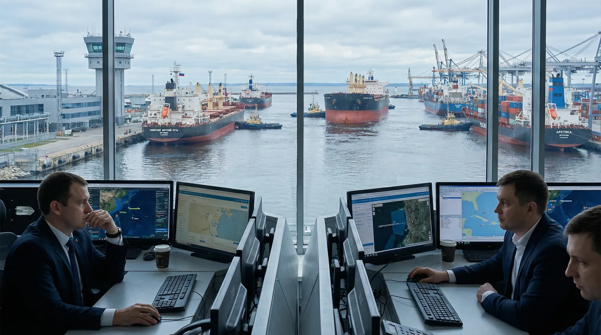 Rosmorport transfers accounting of ship calls to a single digital system