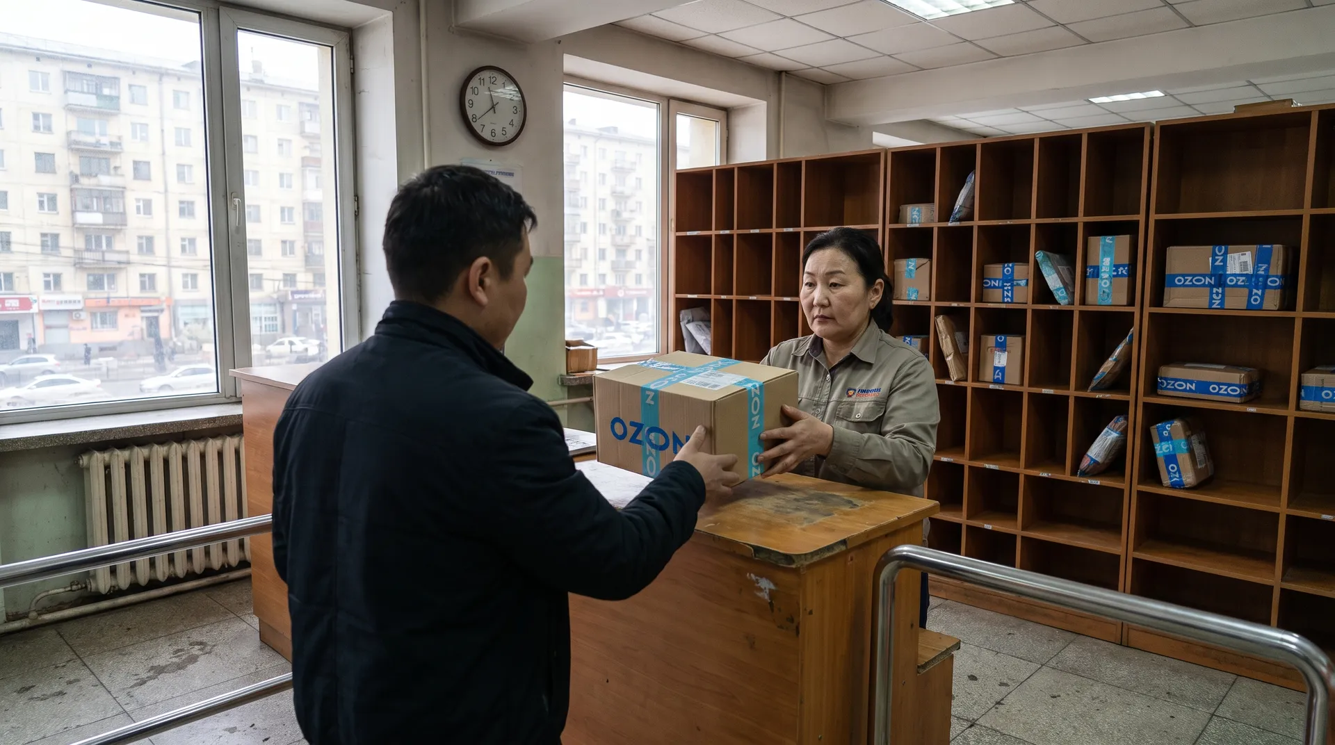 Ozon opens sales in Mongolia: 90 million products, 10 days