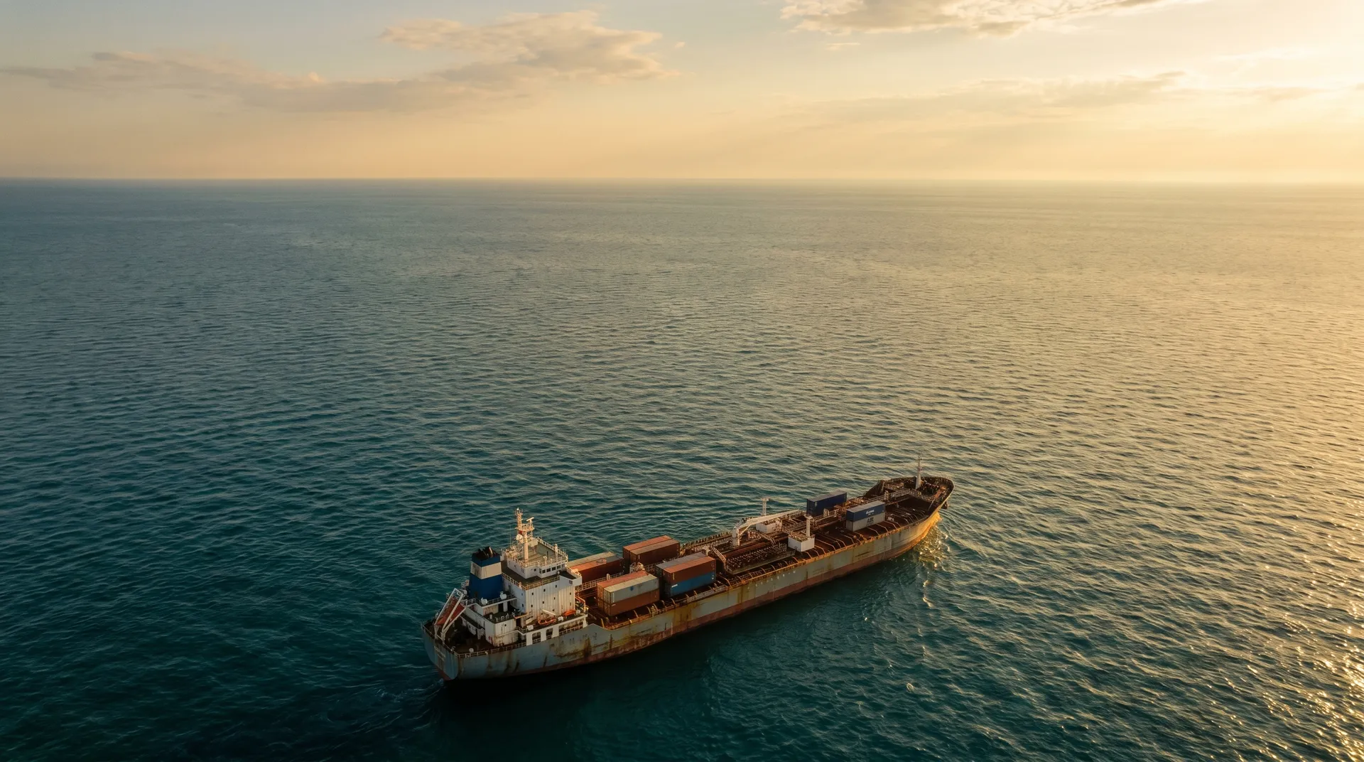 The Caspian Sea has become a working alternative to Hormuz