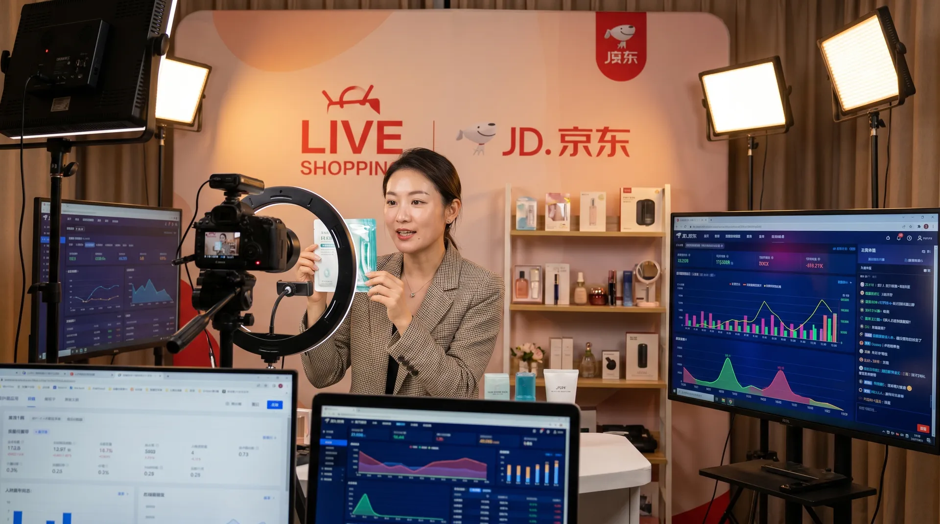 Alibaba, JD and other Chinese platforms are turning inward