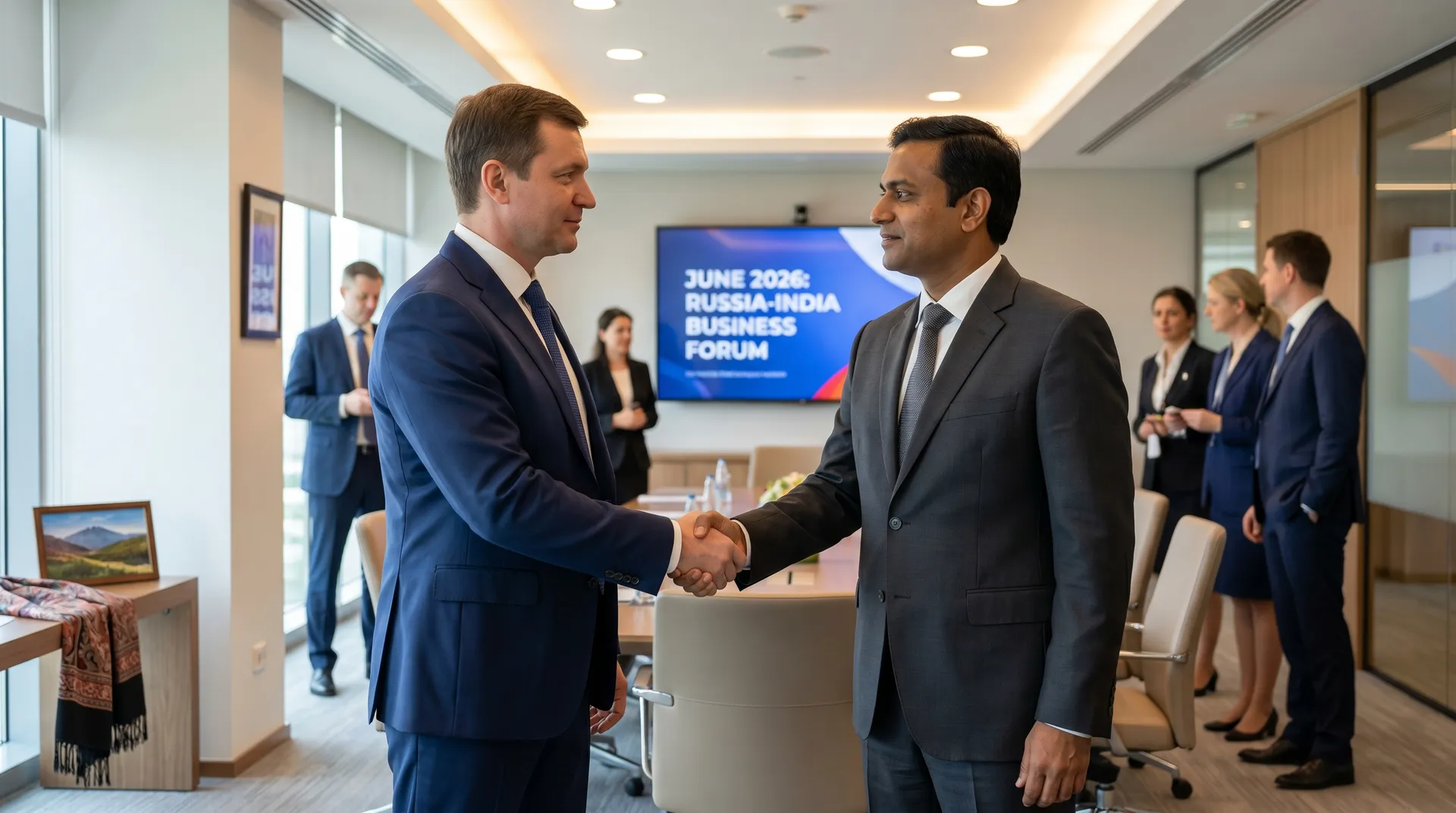 Russia and India discuss visa—free regime - what does it change for business