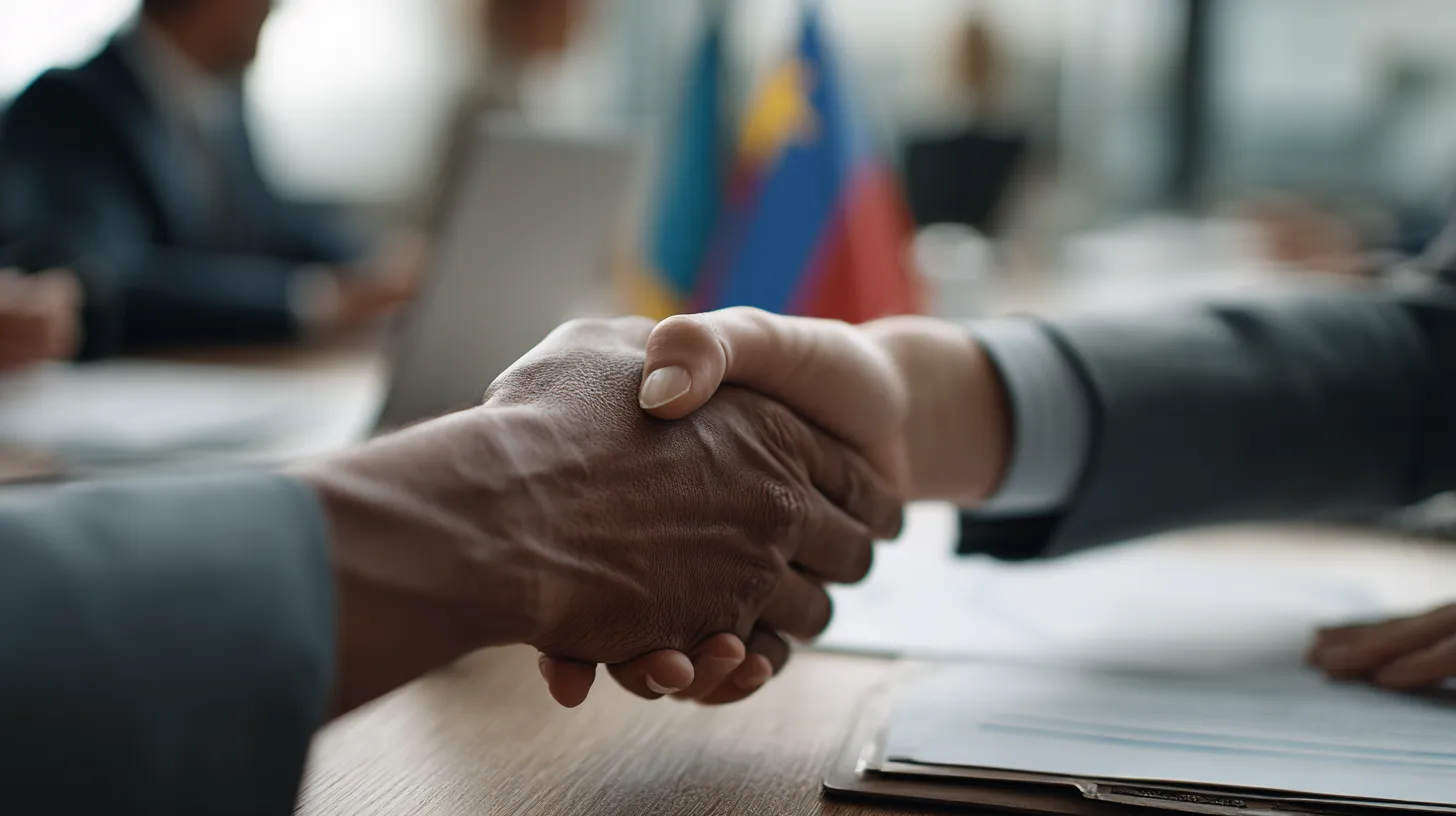 Russia and Ethiopia tripled trade turnover in 2025: the key role of fertilizers and digital projects