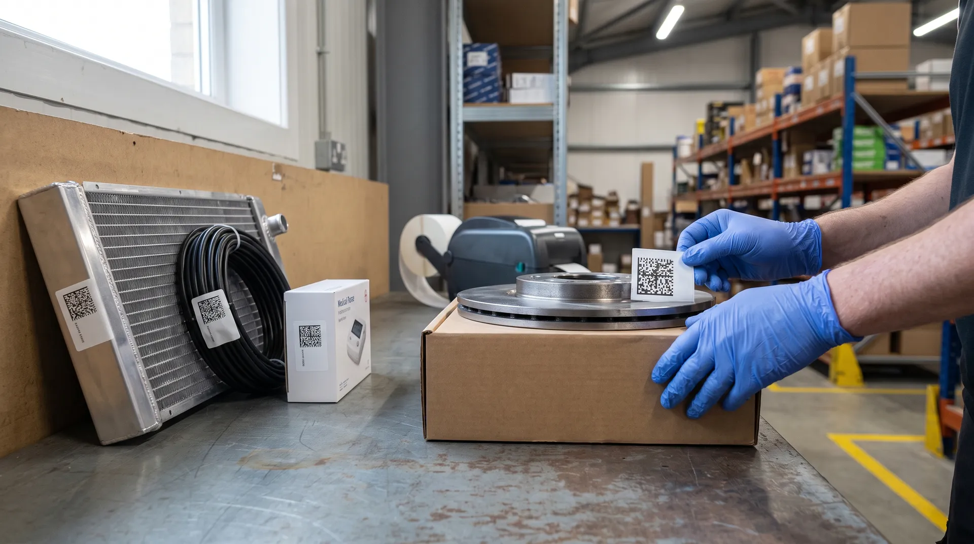 Nine labeling experiments extended until February 2027