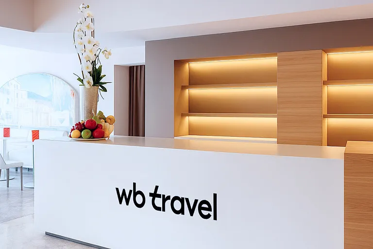 RWB has launched the WB Travel business travel service for businesses and sellers