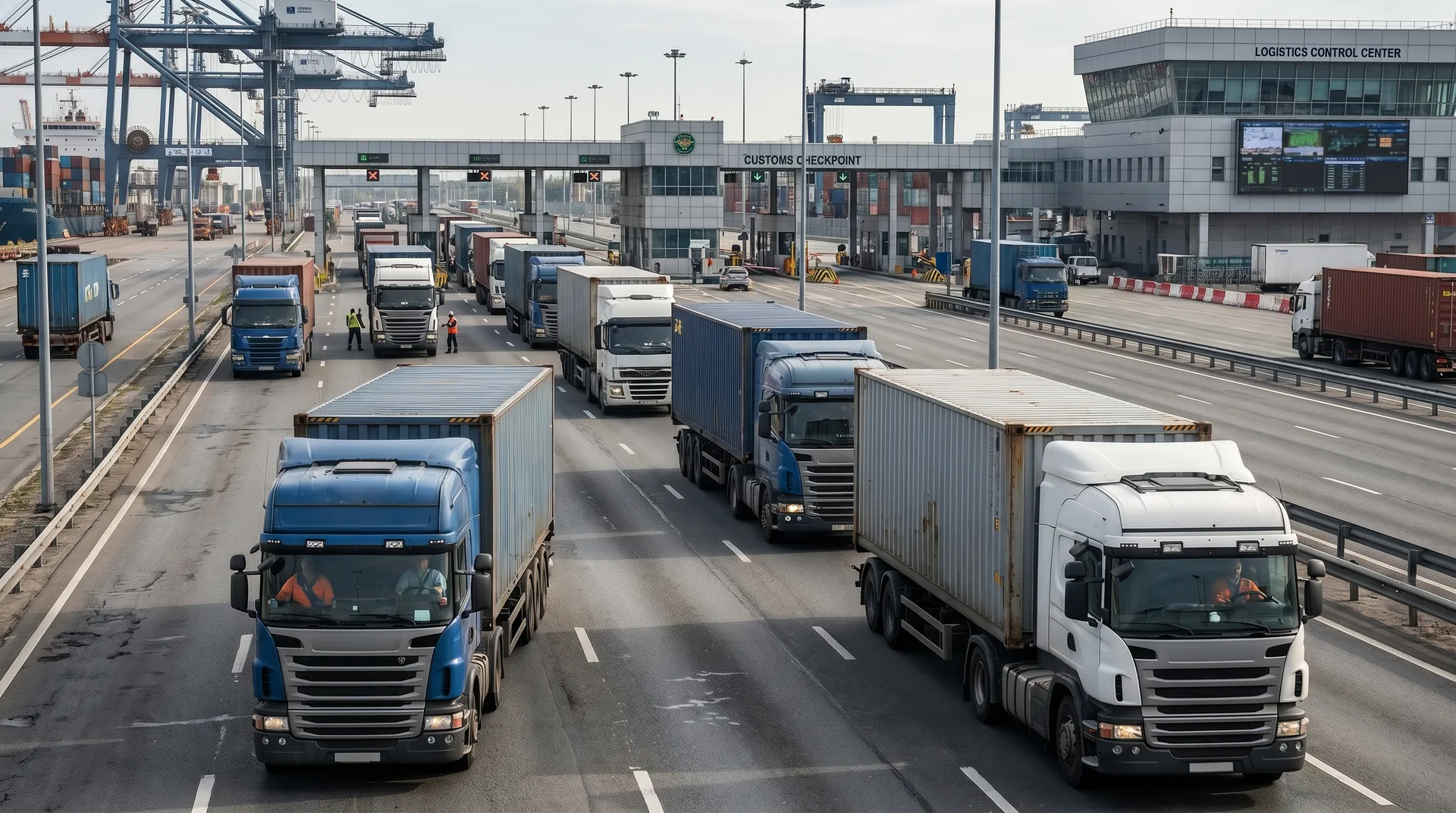 Eurasian logistics accelerates departure from sea routes