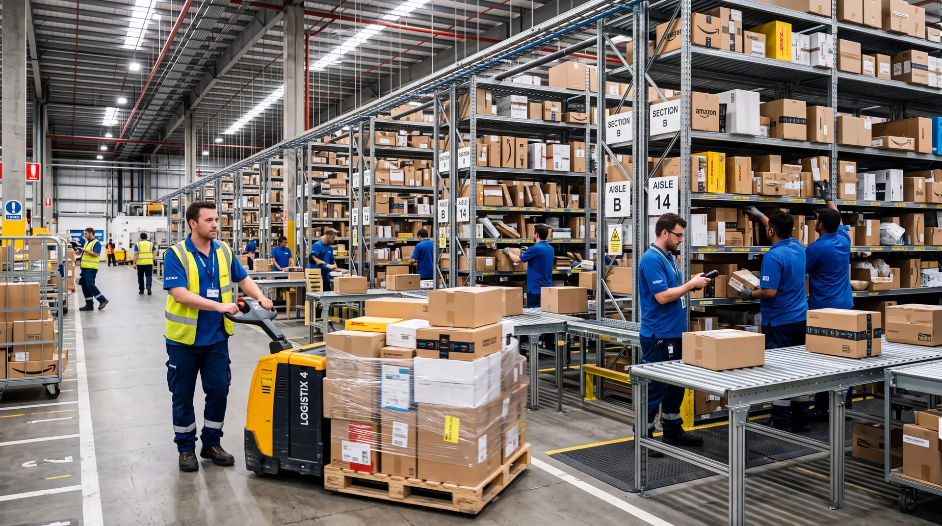 PVZ costs increased by 20%: marketplaces are changing the logistics model