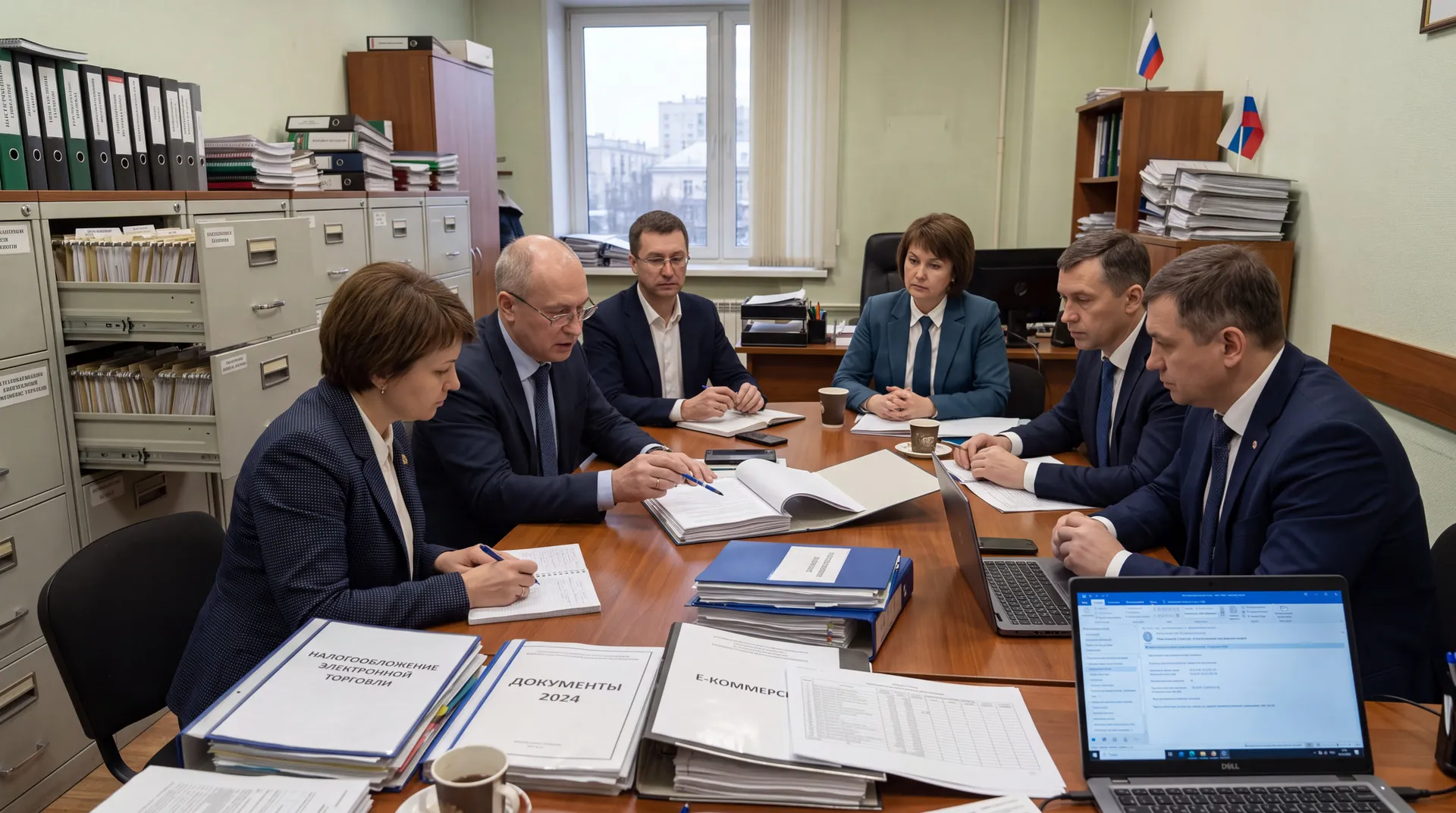 Tax authorities will have the right to block product cards on marketplaces