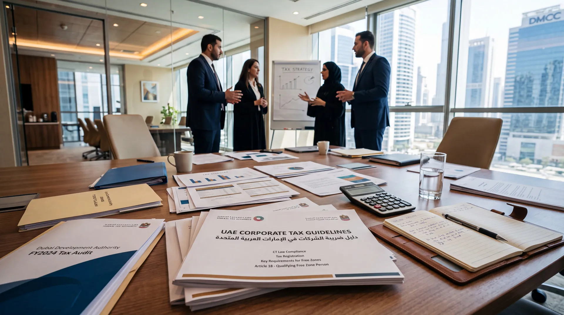 FTA clarified the substance requirements for companies in the UAE free zones