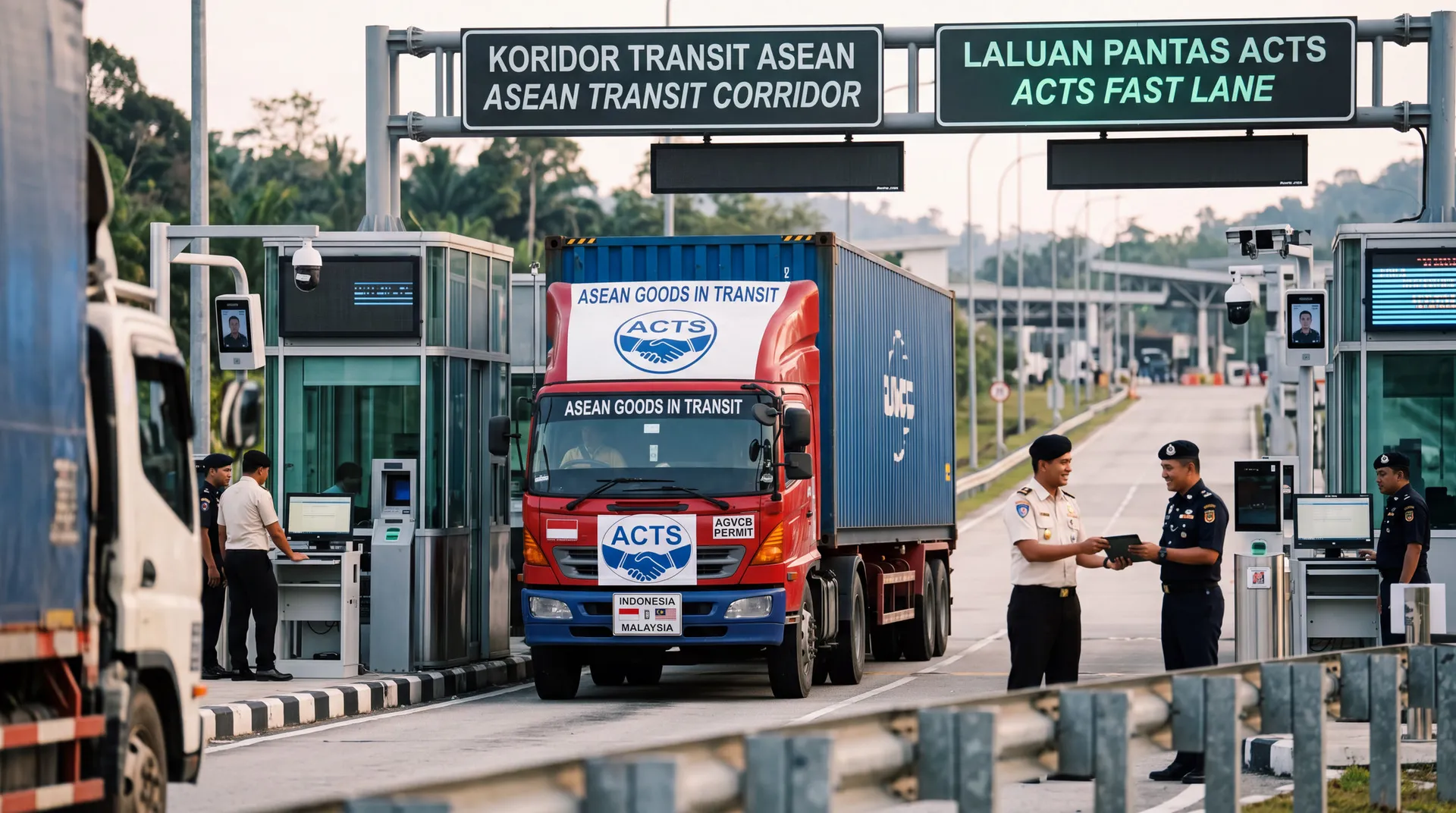 ASEAN Kalimantan corridor to be operational in 2027