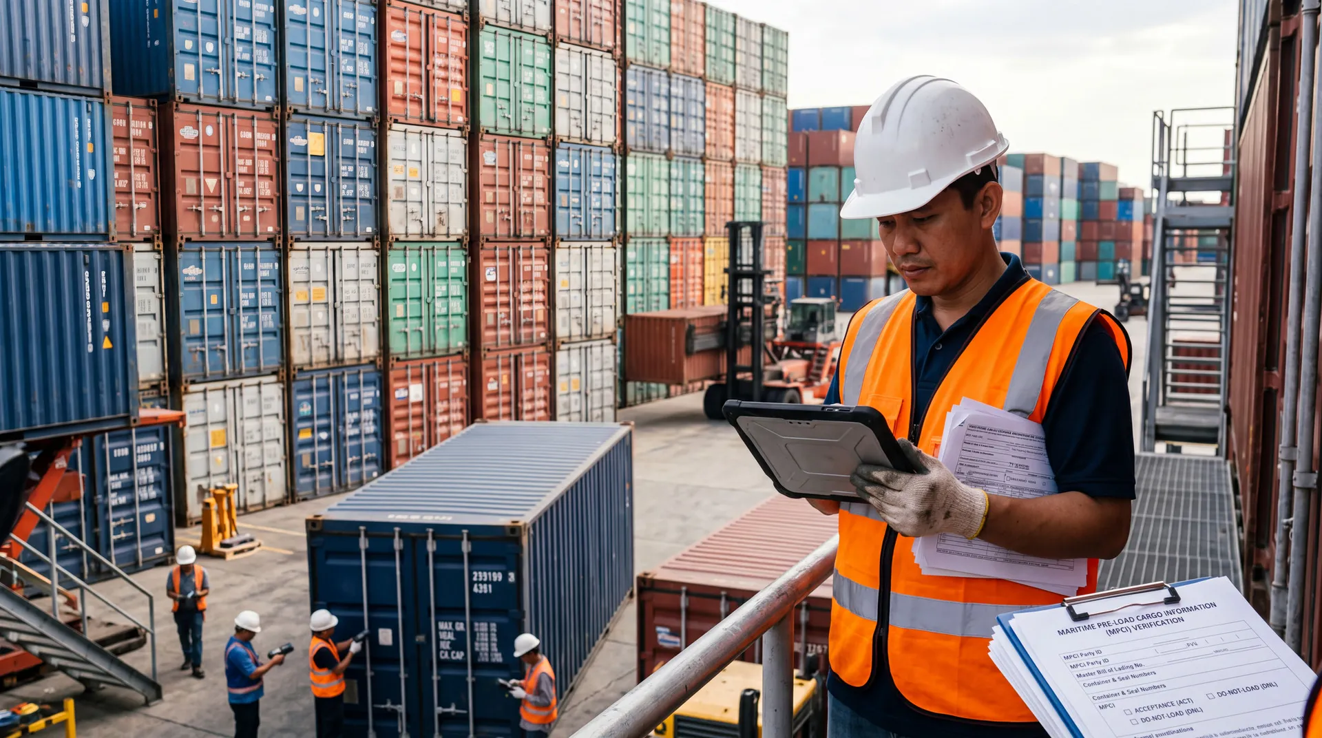 The UAE has introduced a mandatory pre-loading cargo declaration from October 1, 2026