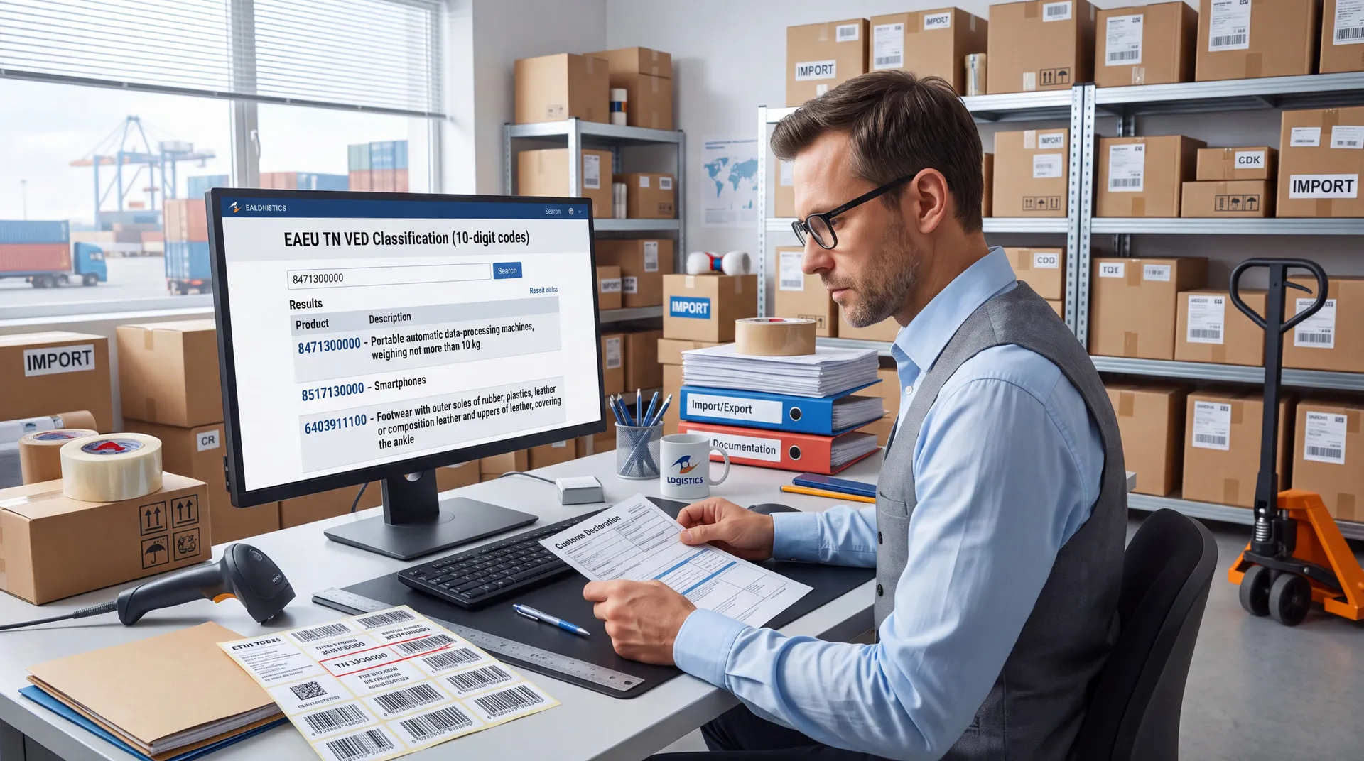 From October 1, marketplaces will be required to indicate HS and OKPD 2 codes in product cards.