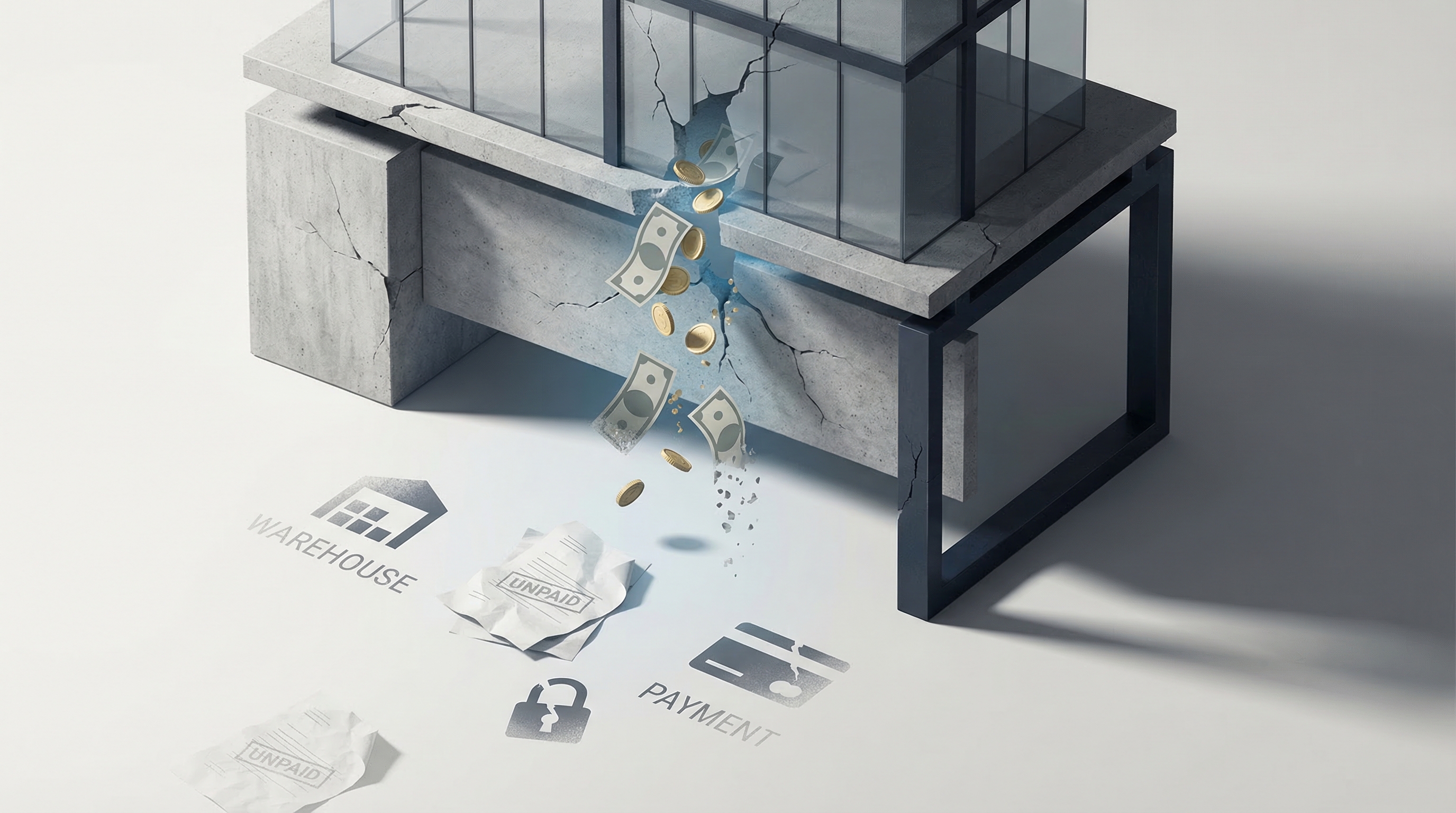 Риски при отсутствии контроля: где формируются потери