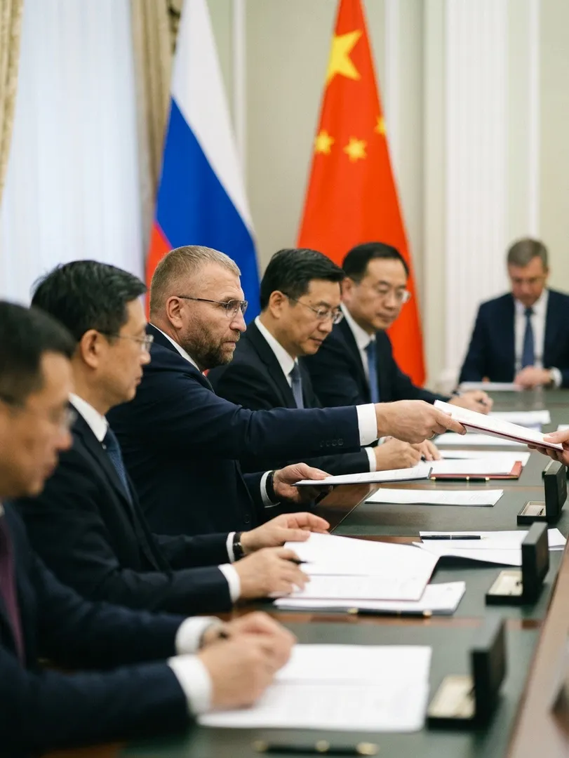 Russia and China have consolidated a customs cooperation plan until 2027